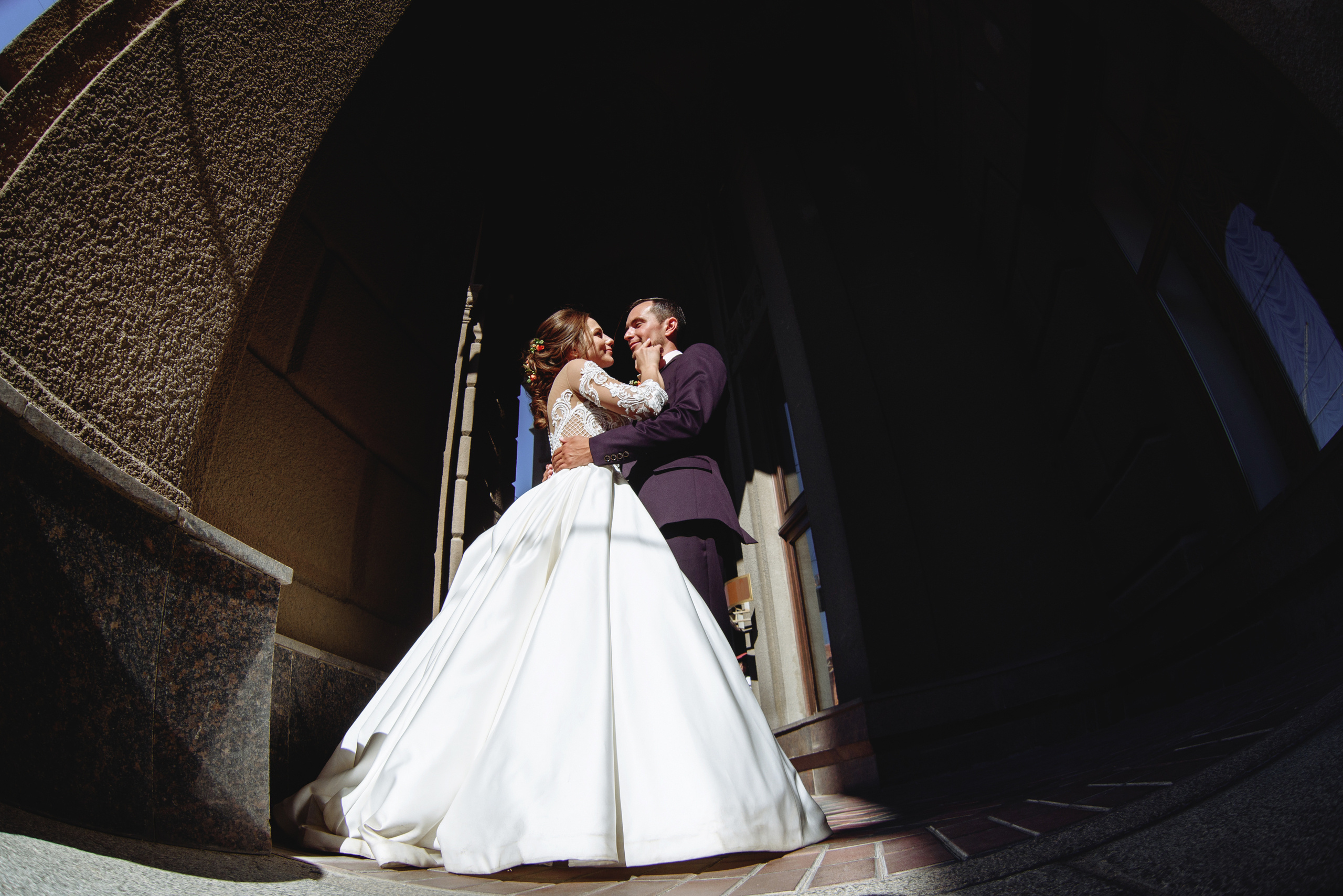 Александр & Елена. Фотограф Сергей Воля