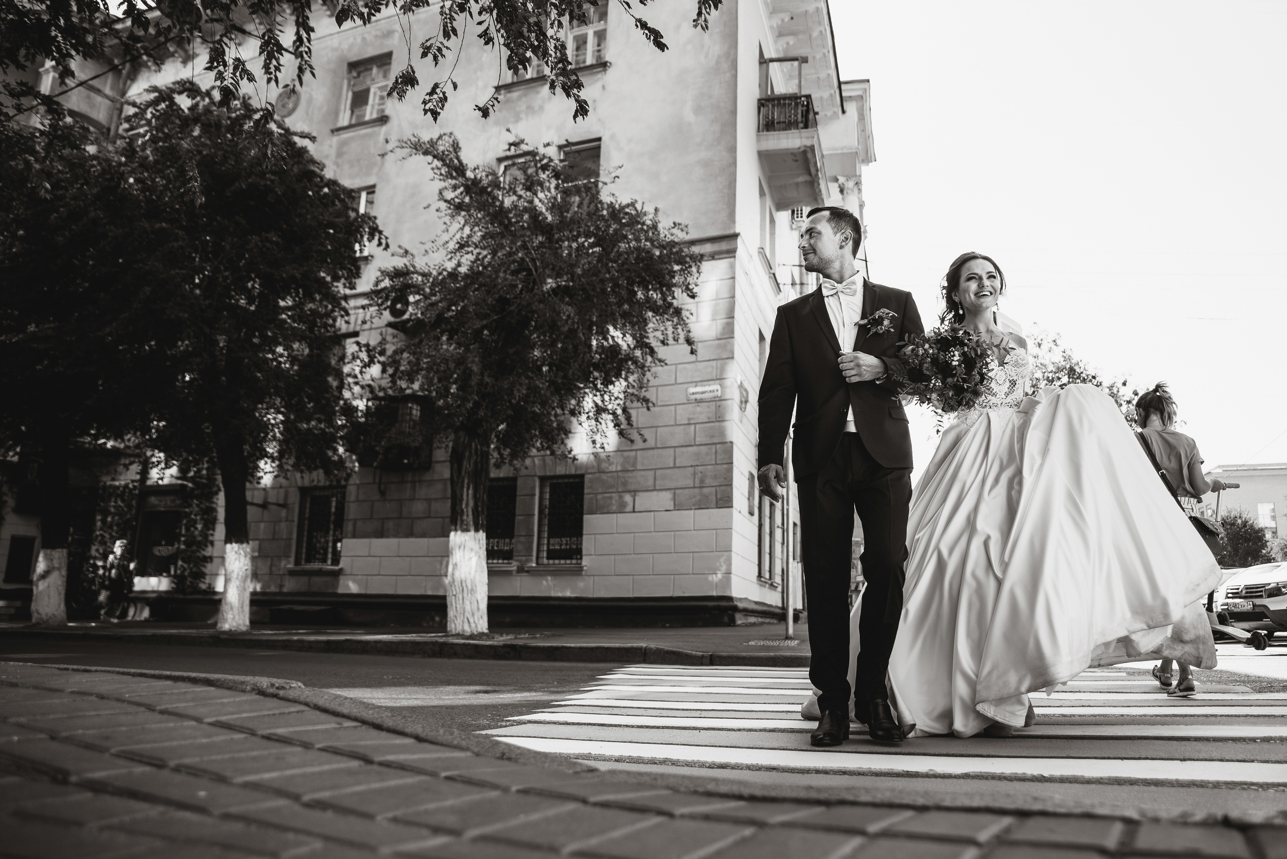 Александр & Елена. Фотограф Сергей Воля