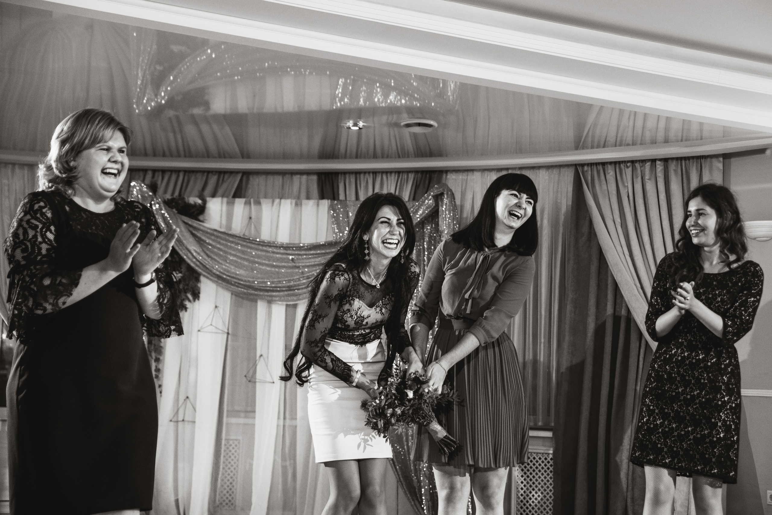 Александр & Елена. Фотограф Сергей Воля