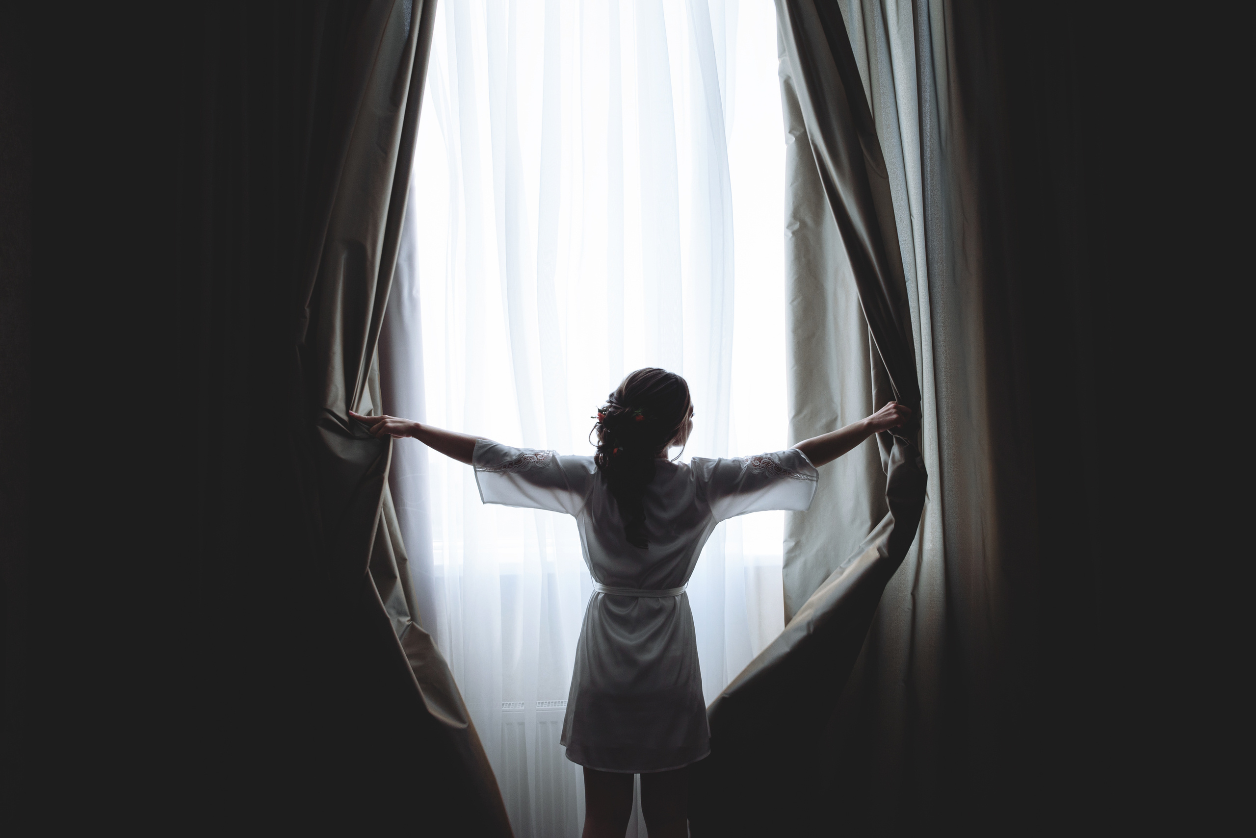 Александр & Елена. Фотограф Сергей Воля