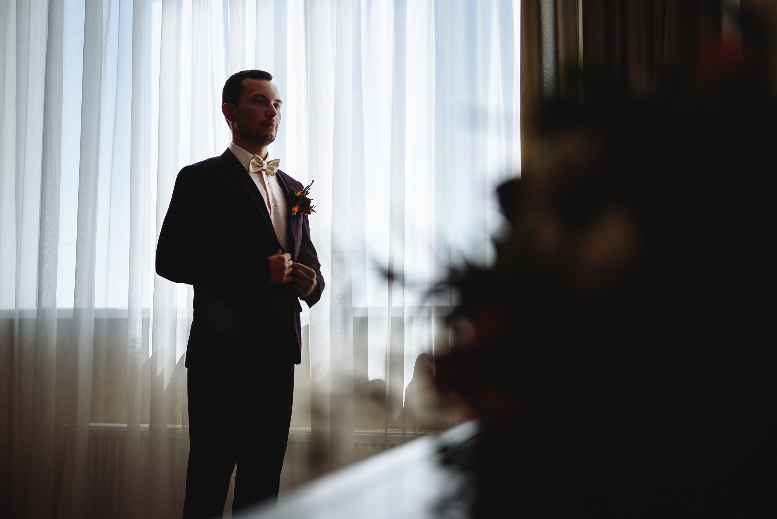 Александр & Елена. Фотограф Сергей Воля