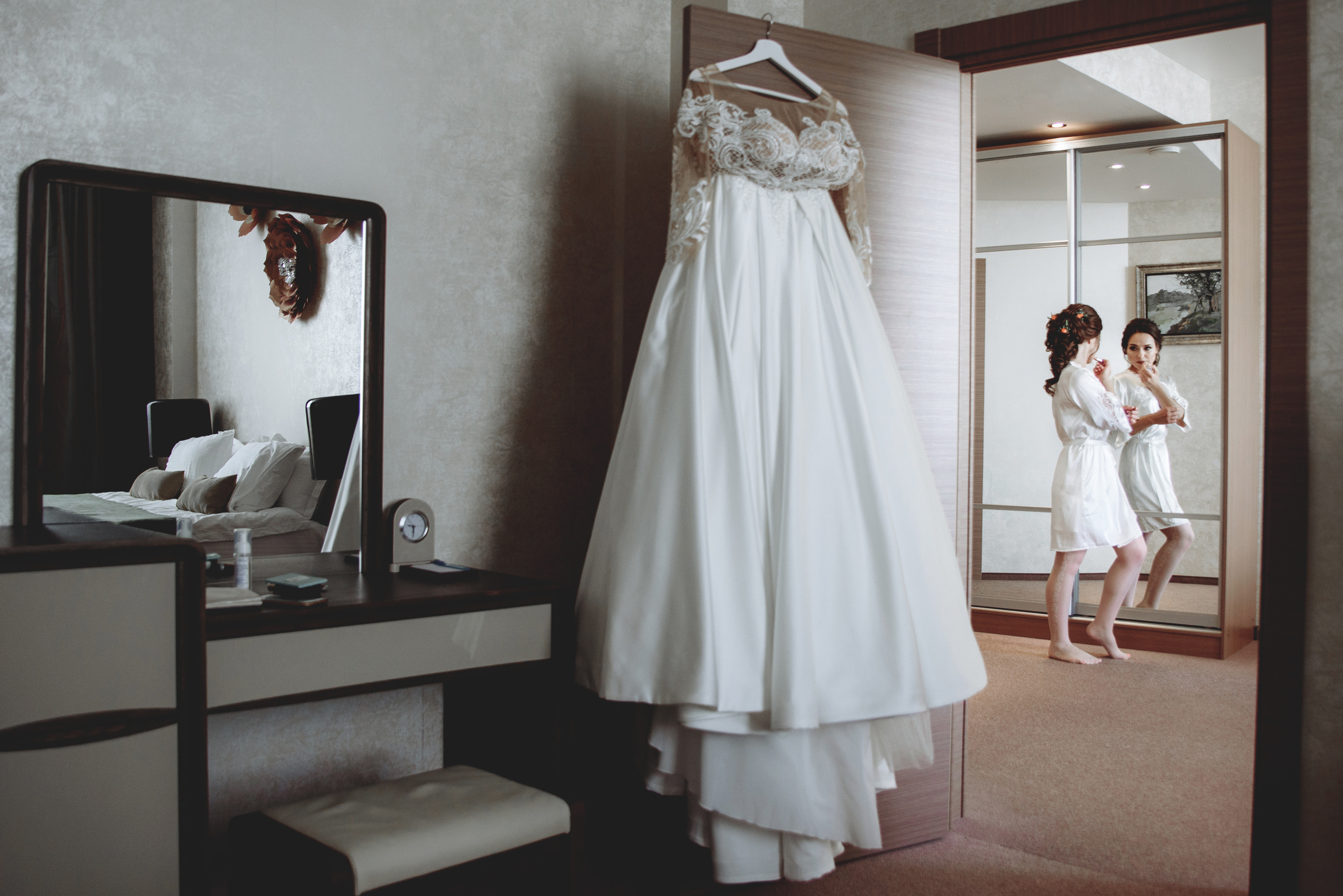 Александр & Елена. Фотограф Сергей Воля