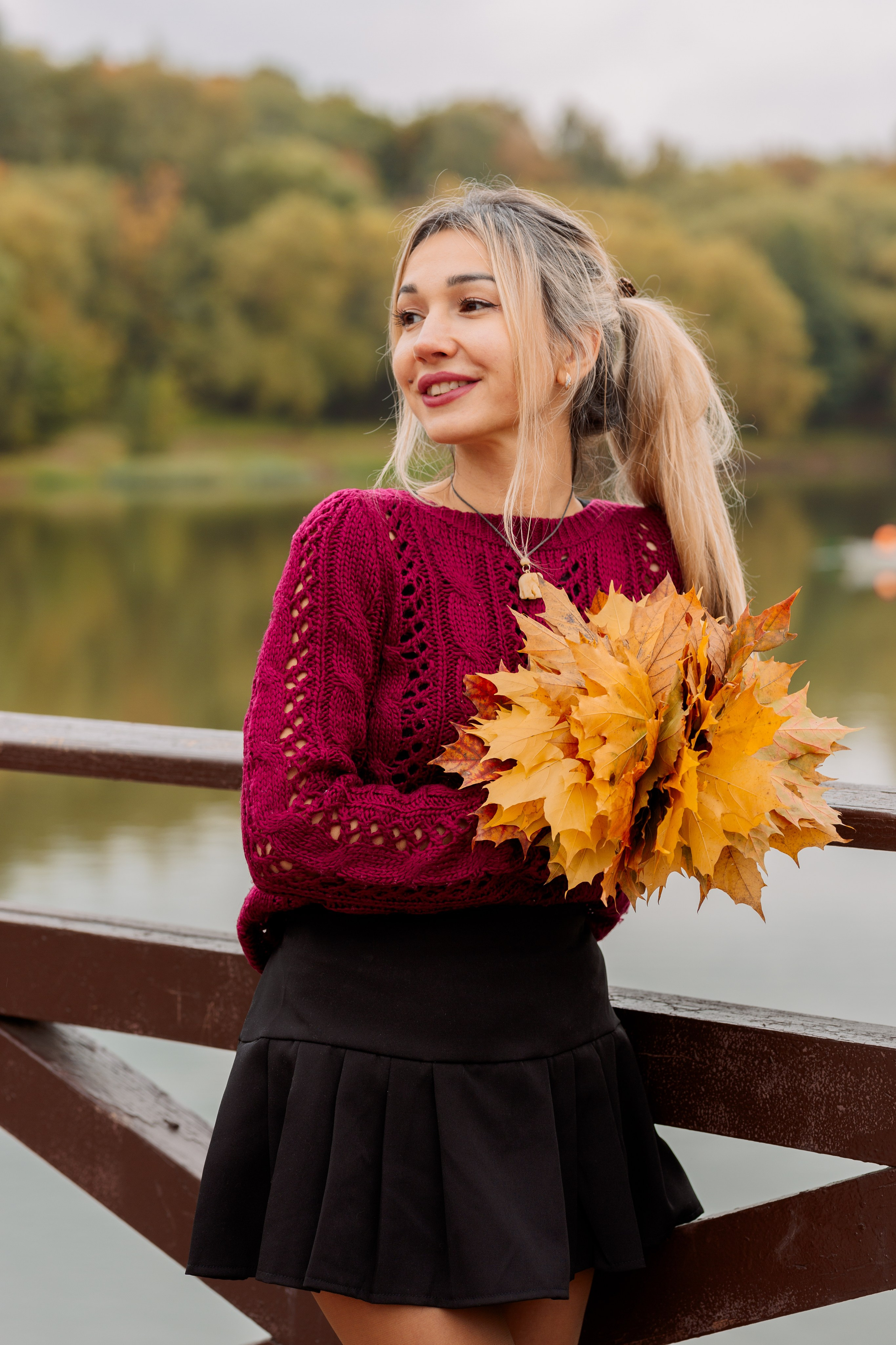 Осенняя семейная фотосессия. Репортажный, семейный, свадебный, портретный фотограф