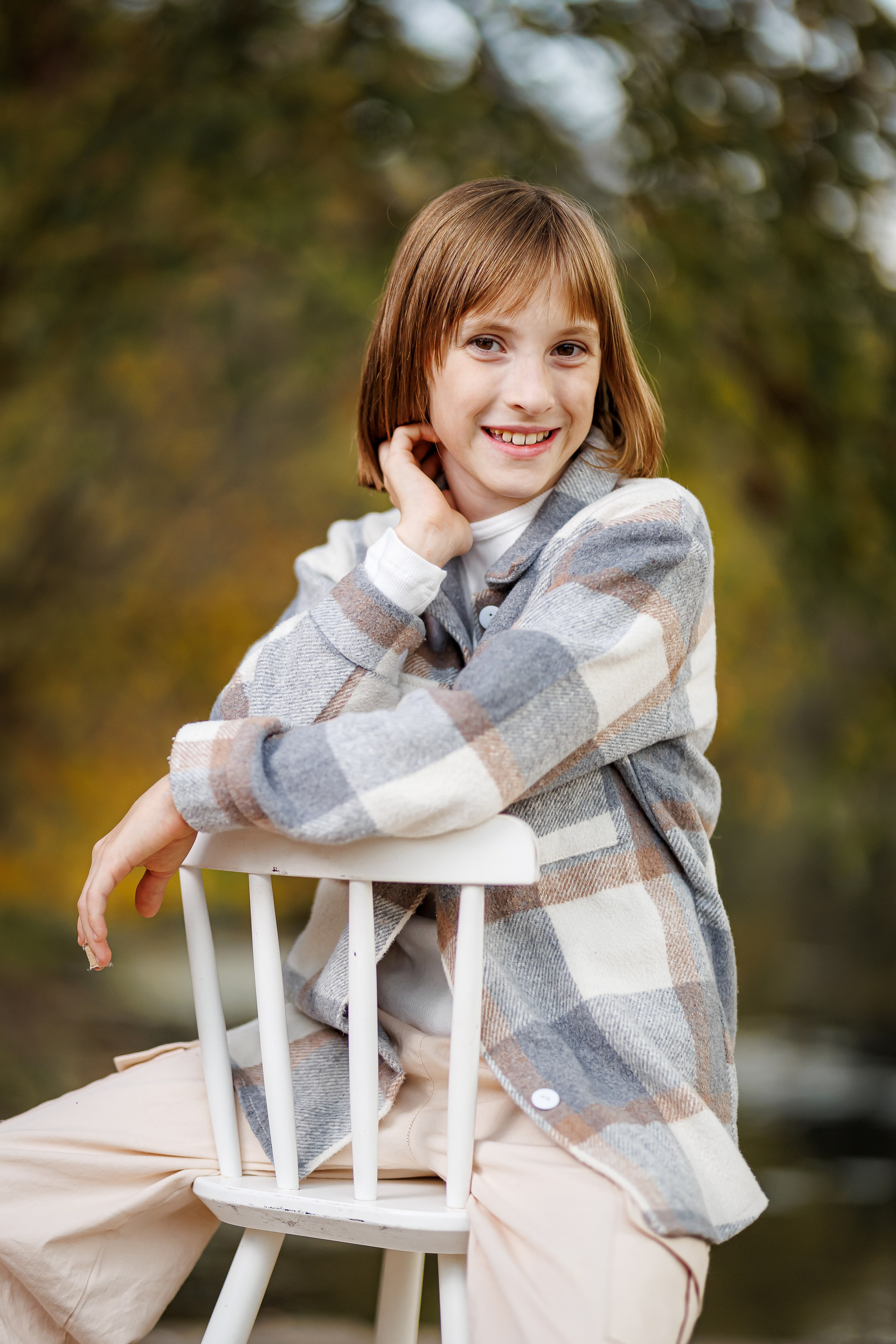 Портреты 4 классы. Семейный и детский фотограф Комина Елена, Власиха, Одинцово