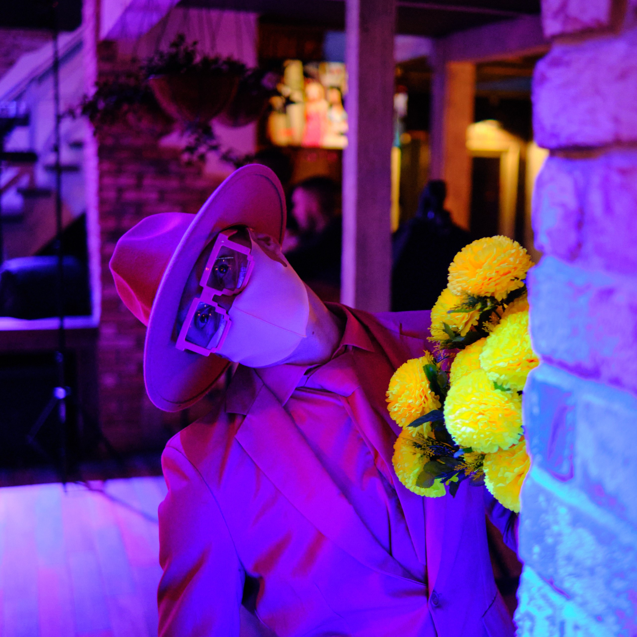 Pachamama. Антон Ив