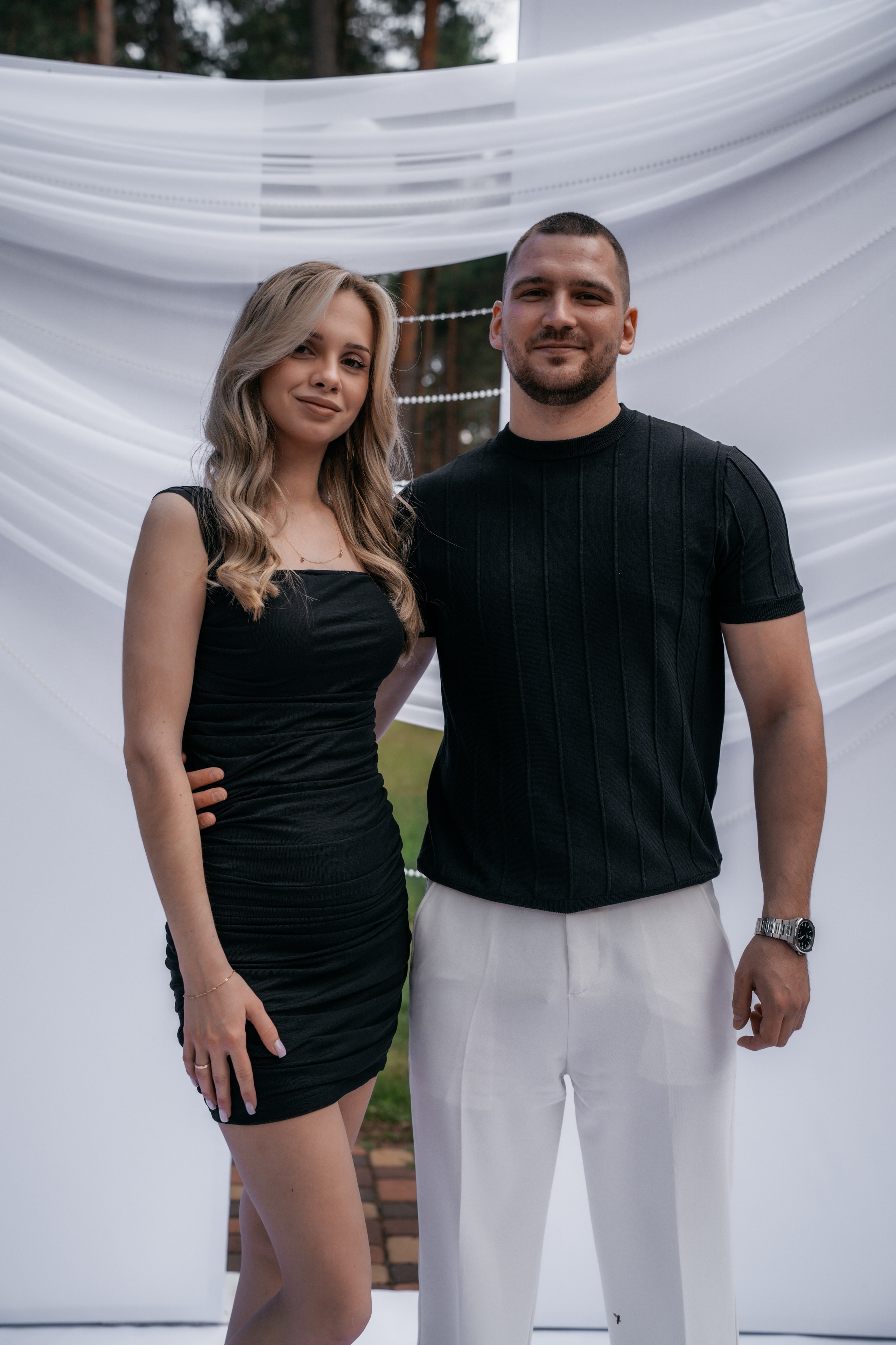 Кирилл & Алина. Семейный фотограф в Брянске Дзнеладзе Софико