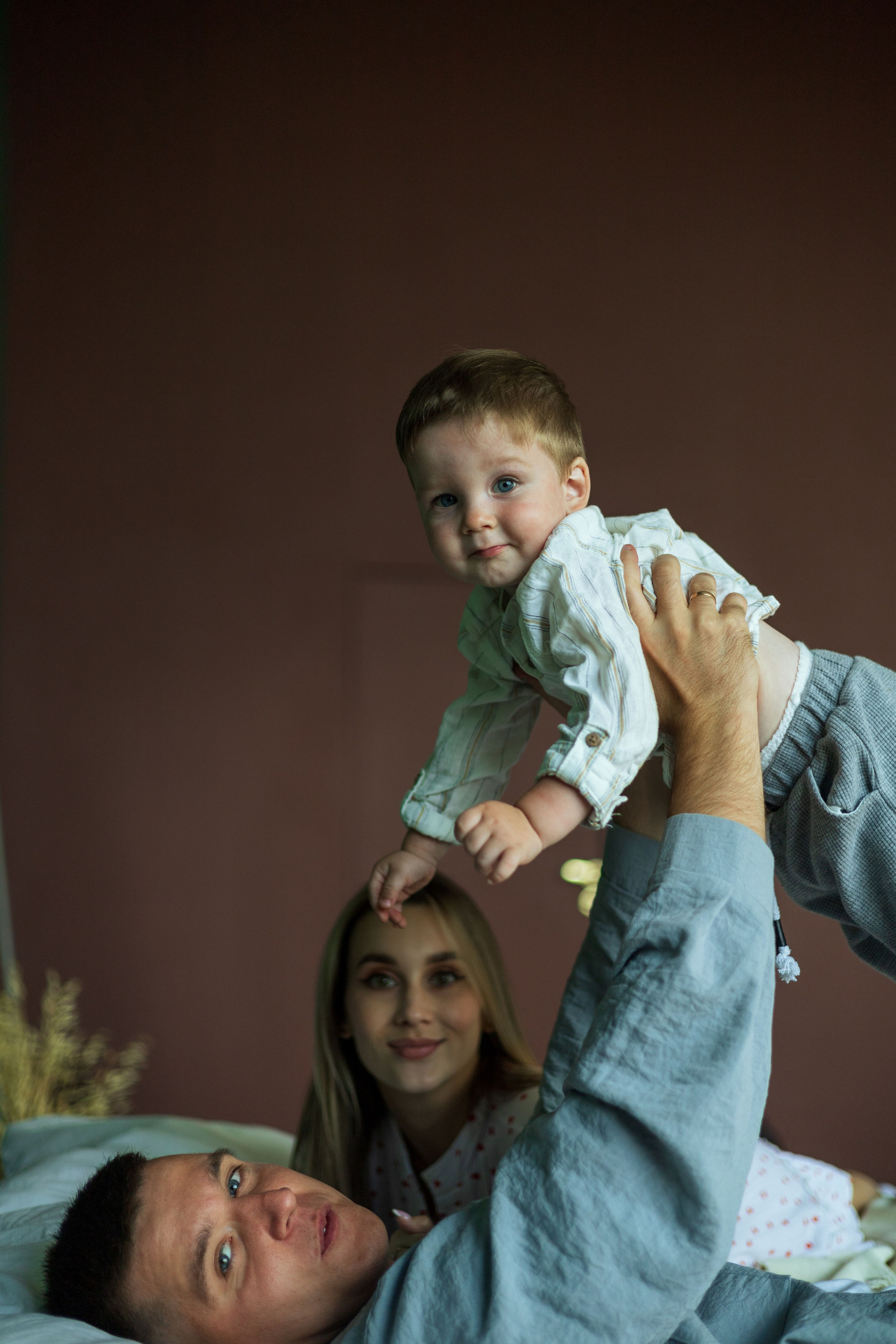 Mustafina's family. Свадебный и портретный фотограф Москва и Нижний Новгород