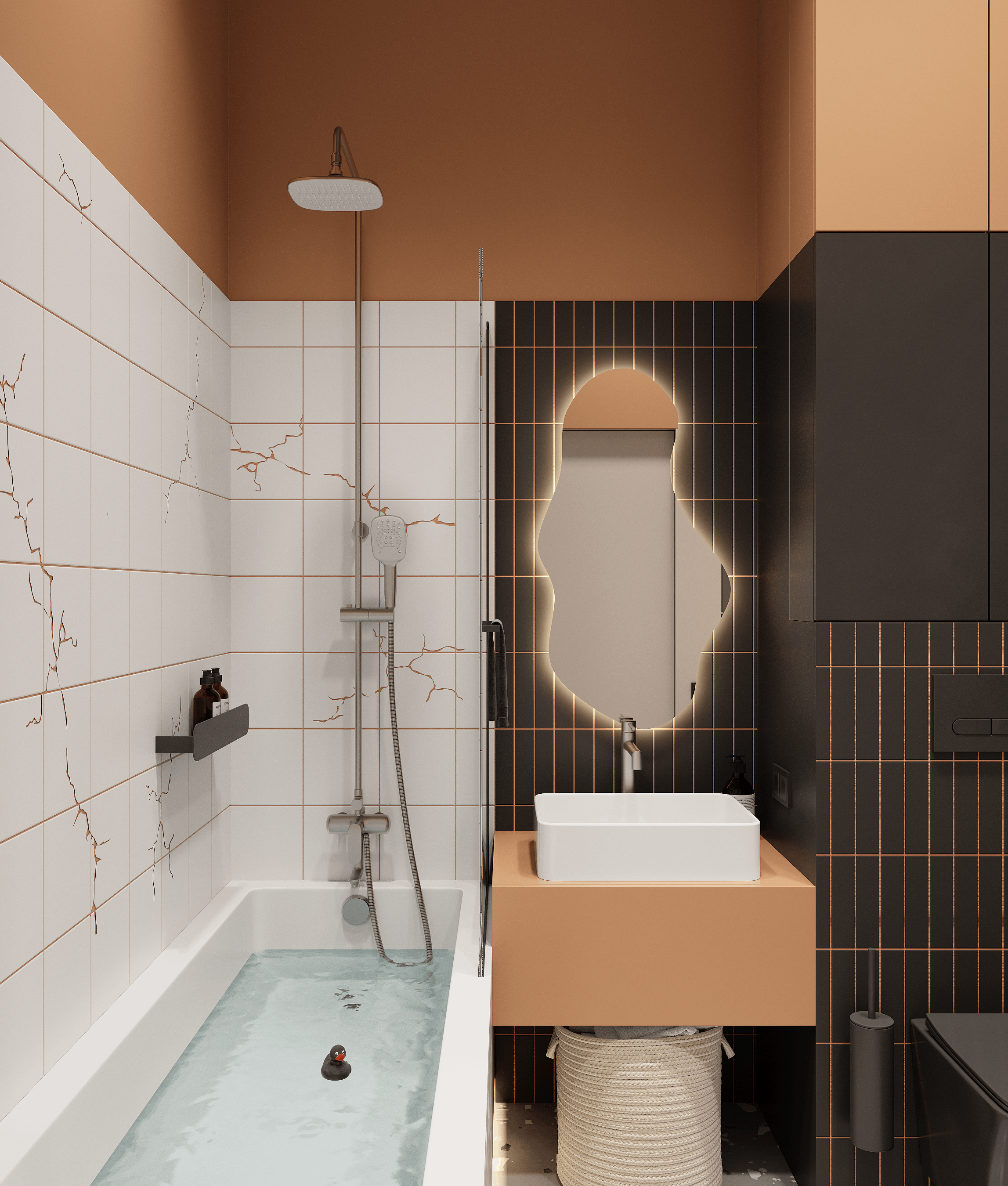 DOMINO 48. Бастракова Валерия — дизайнер интерьера с архитектурным образованием