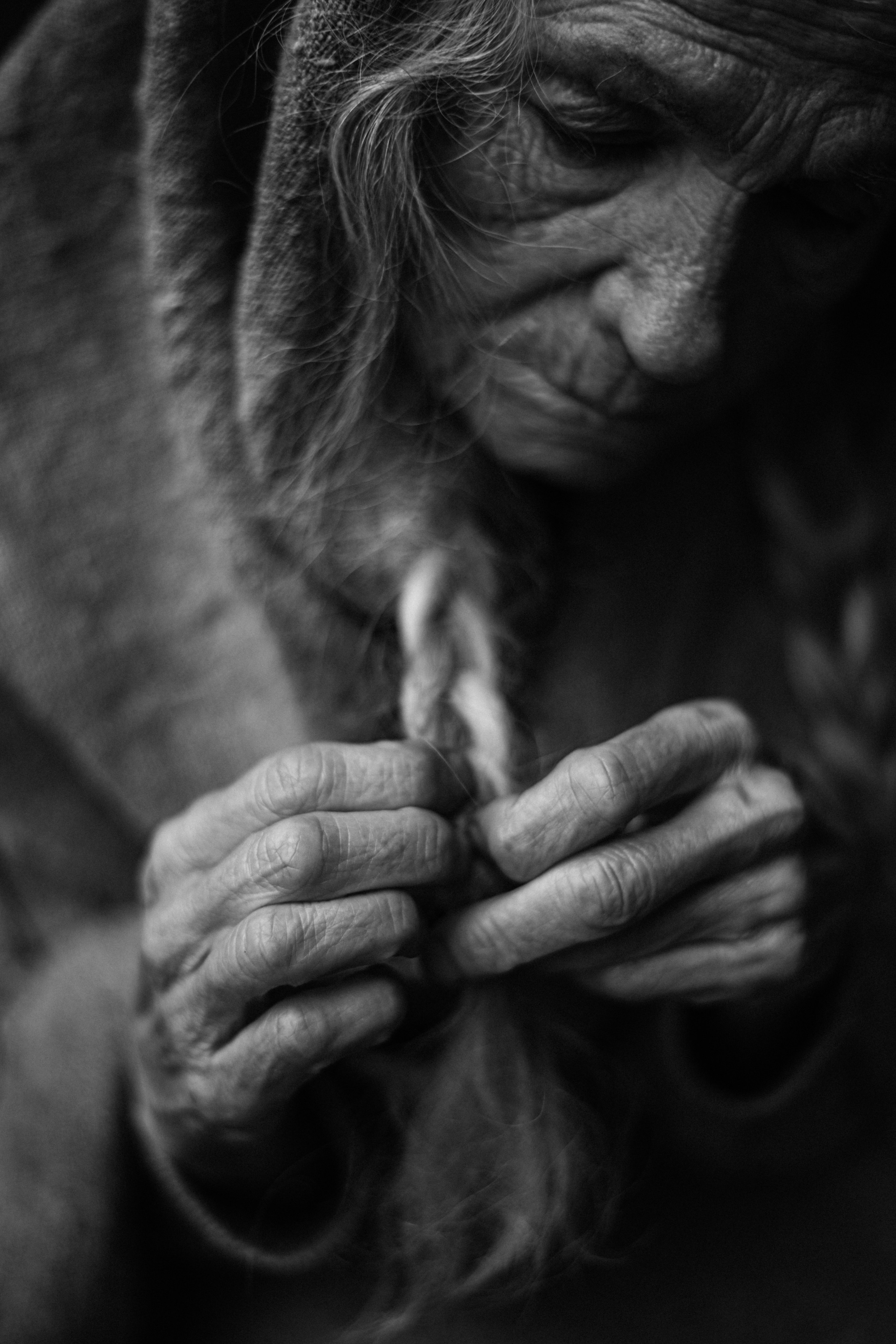 Мои ч/б работы. Портретный фотограф Марина Щеглова в Москве