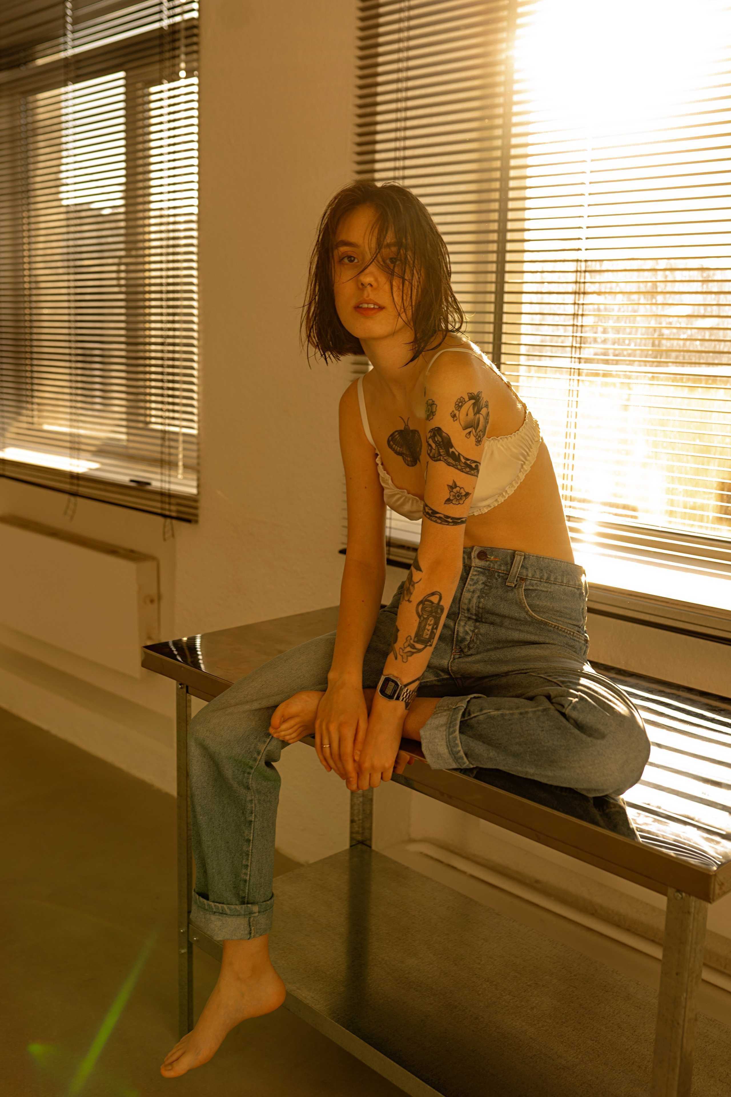 Tanya. Фотограф Самара