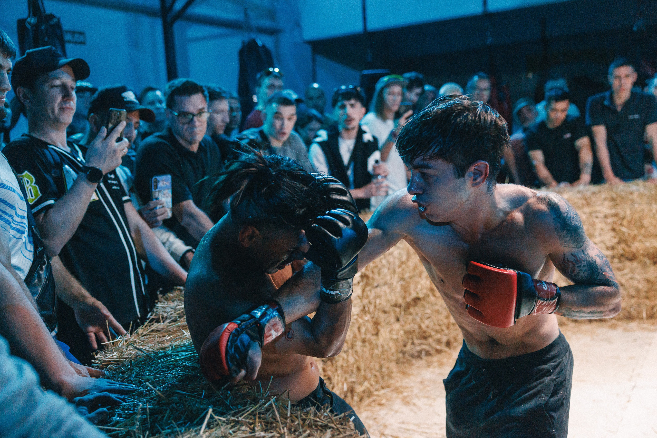 Yaguarete Fighting Championship. Фотограф в Сочи, Репортажный фотограф Виктор Кочков-Филатов