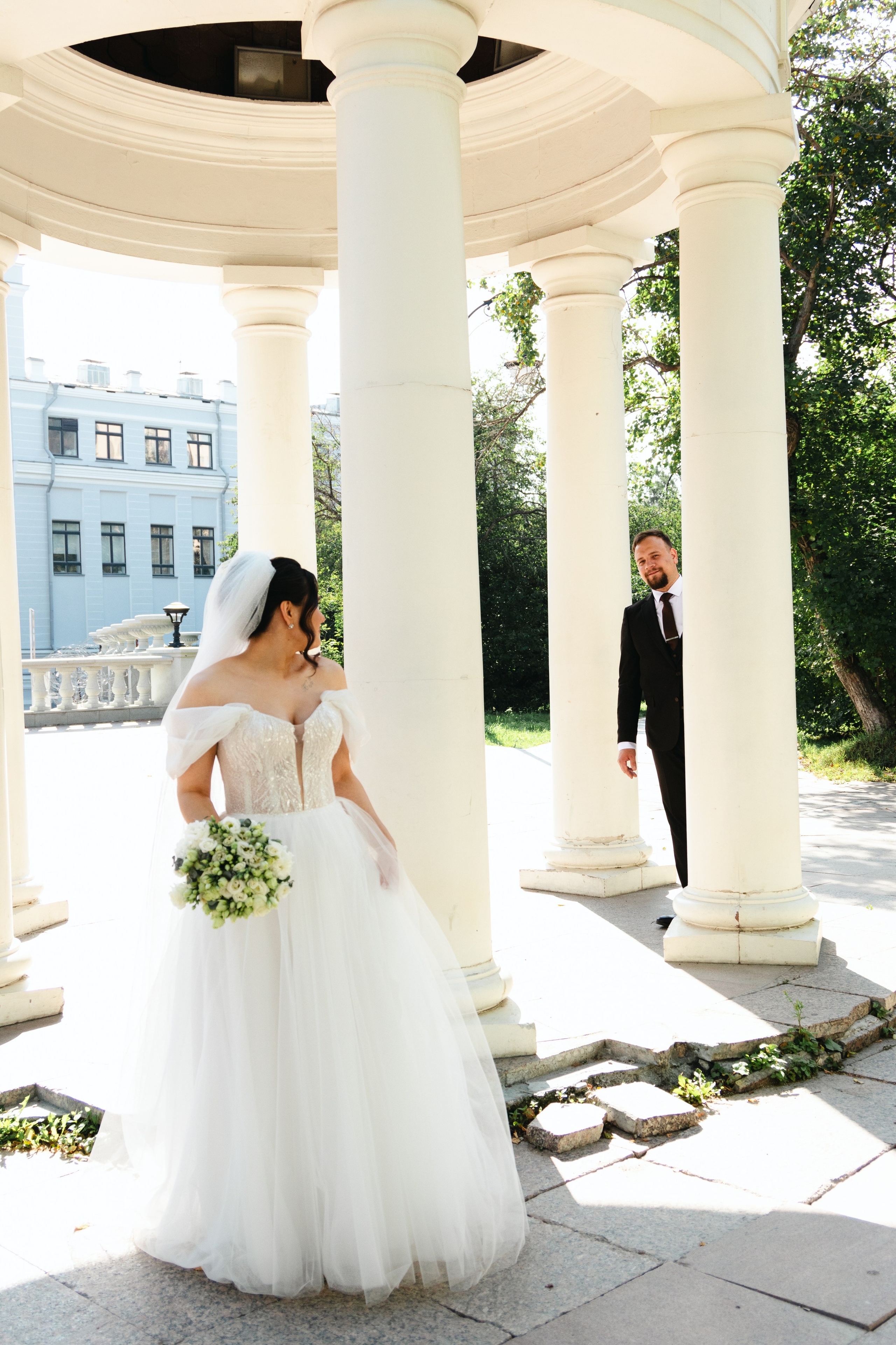 Свадебная фотосессия Константина и Евгении, Екатеринбург. Фотограф в Екатеринбурге Пойгина Елена