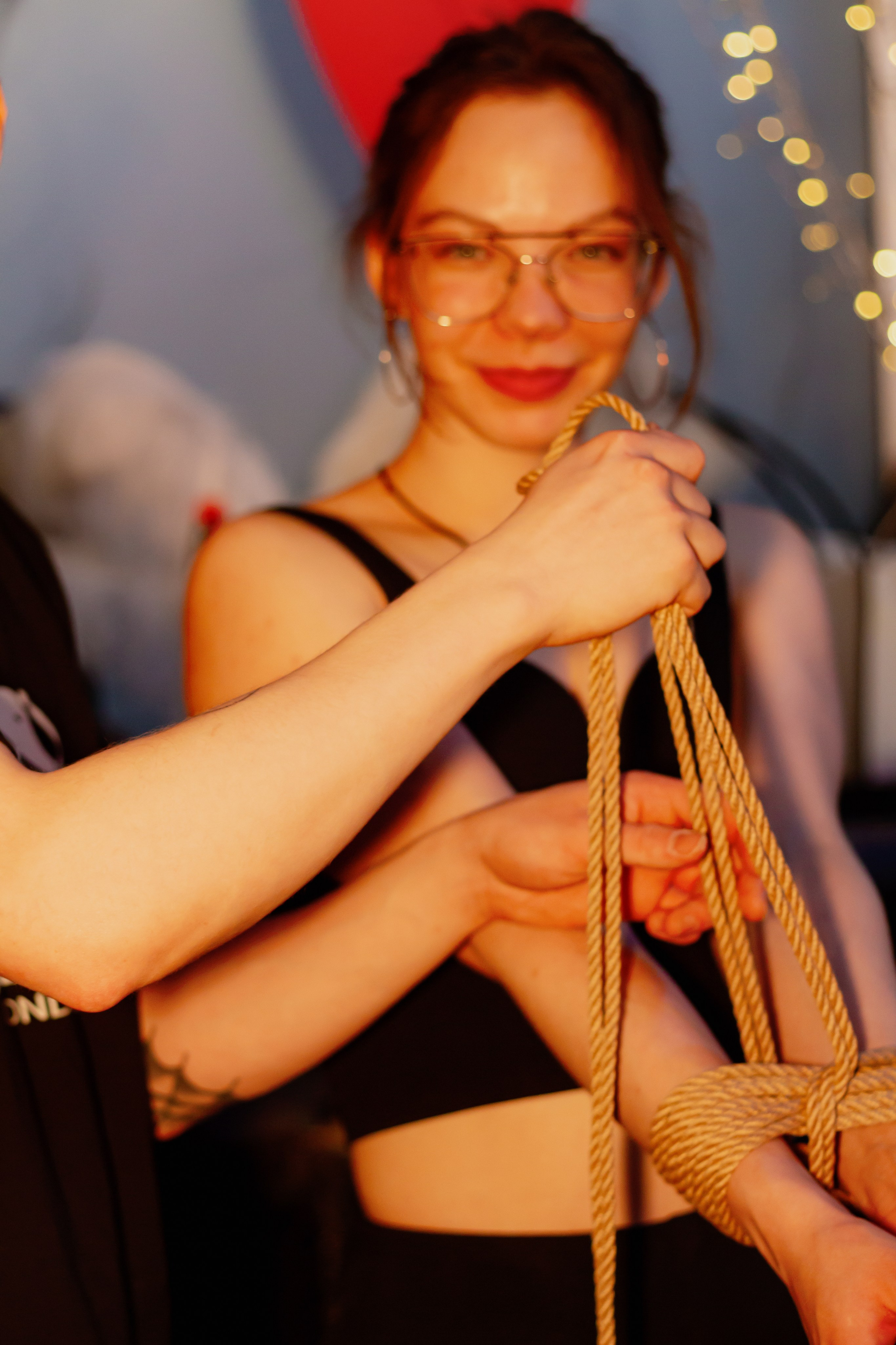 Искусство шибари (18+). Фотограф в Екатеринбурге Пойгина Елена