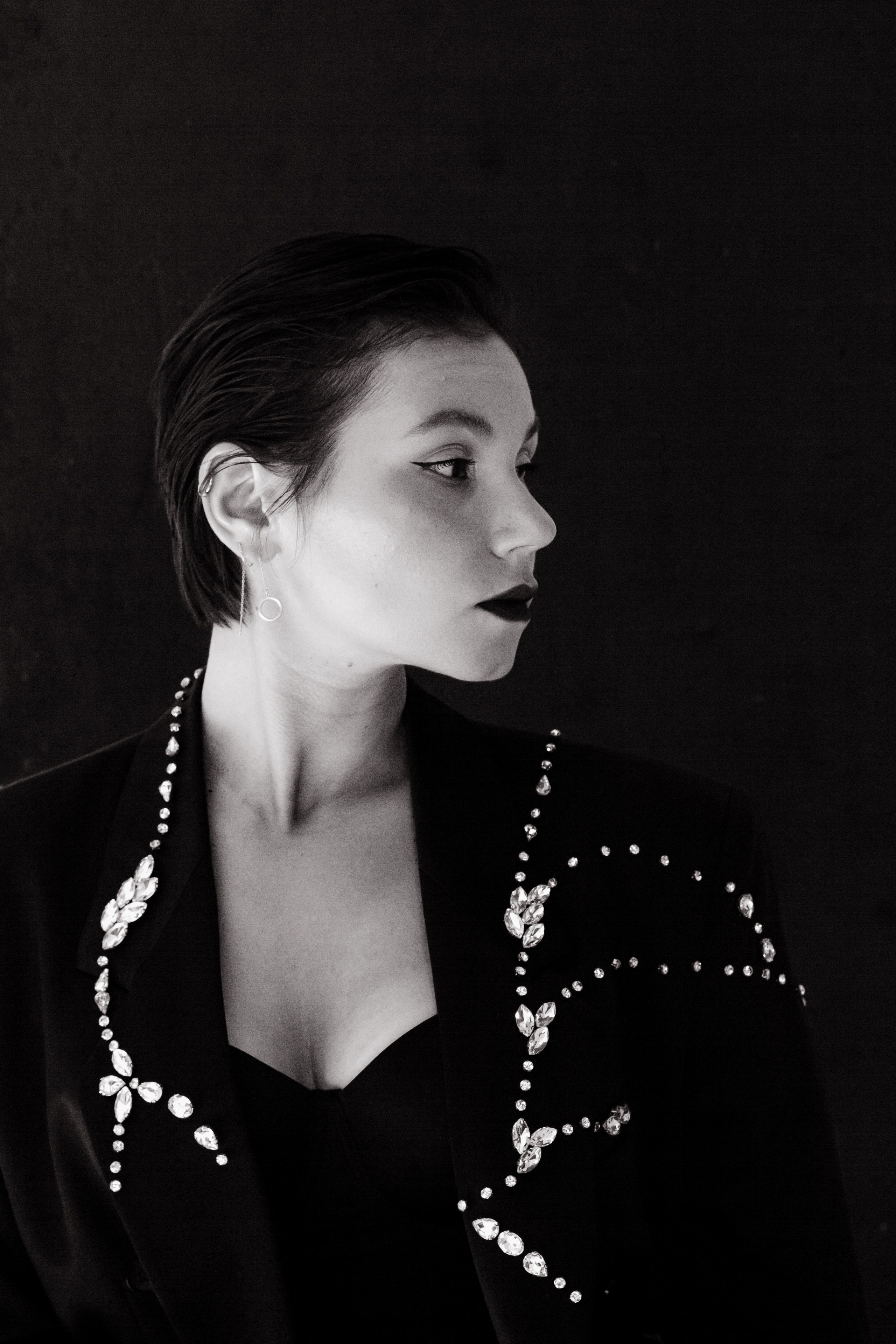 Эля и Лиза. Сёстры. Фотосессия в студии, Екатеринбург. Фотограф в Екатеринбурге Пойгина Елена