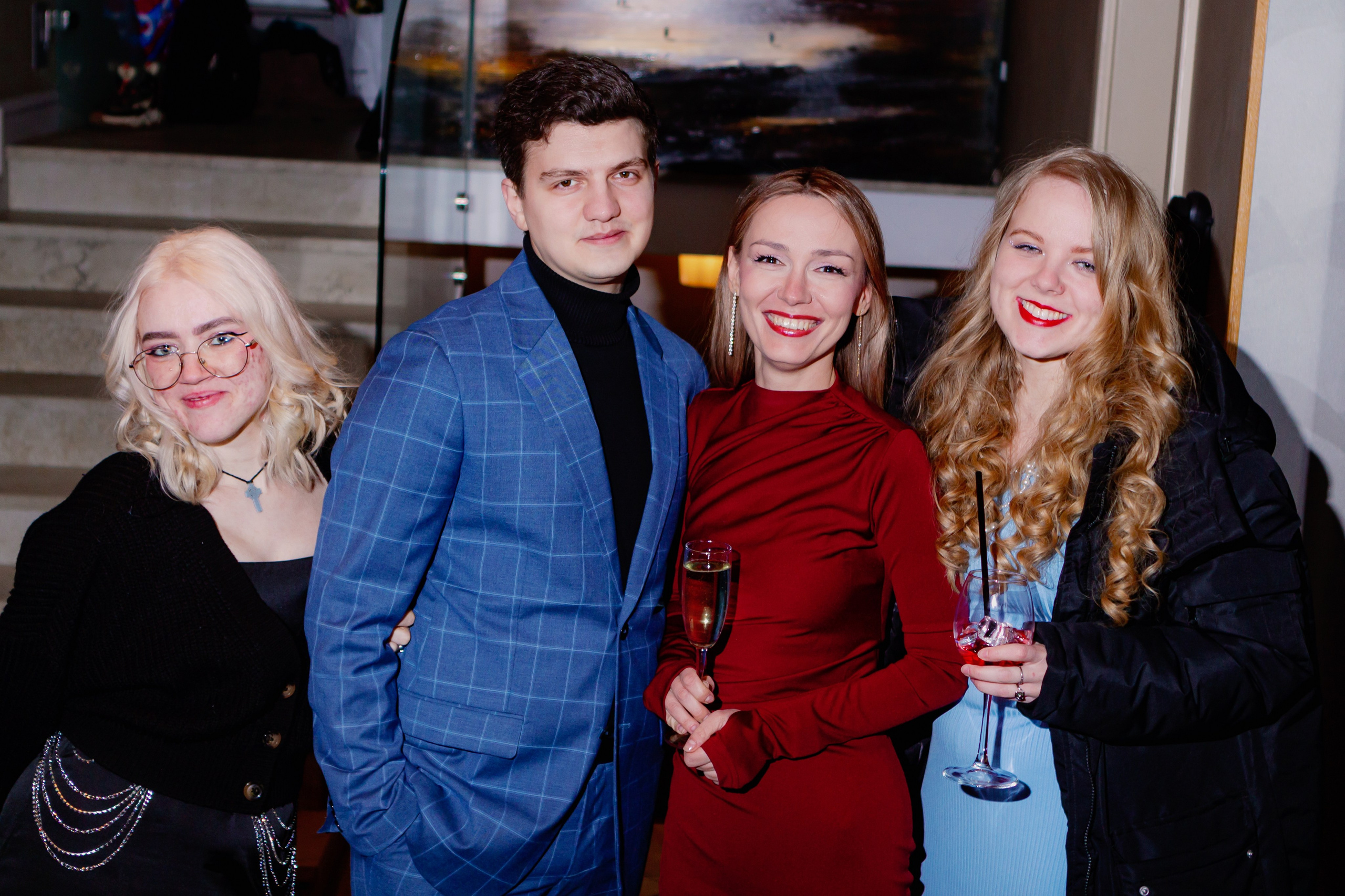 Фотосъёмка корпоратива компании «Казанова 69», Екатеринбург. Фотограф в Екатеринбурге Пойгина Елена