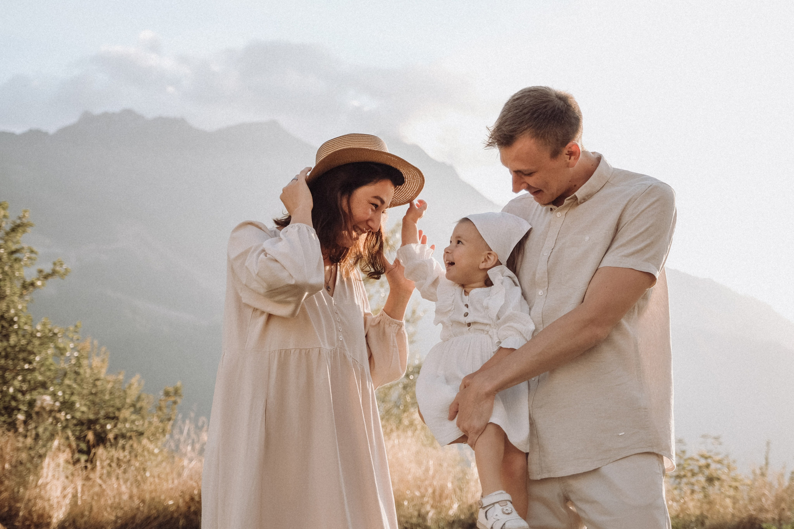 Семья Ульяны. Семейный фотограф Москва