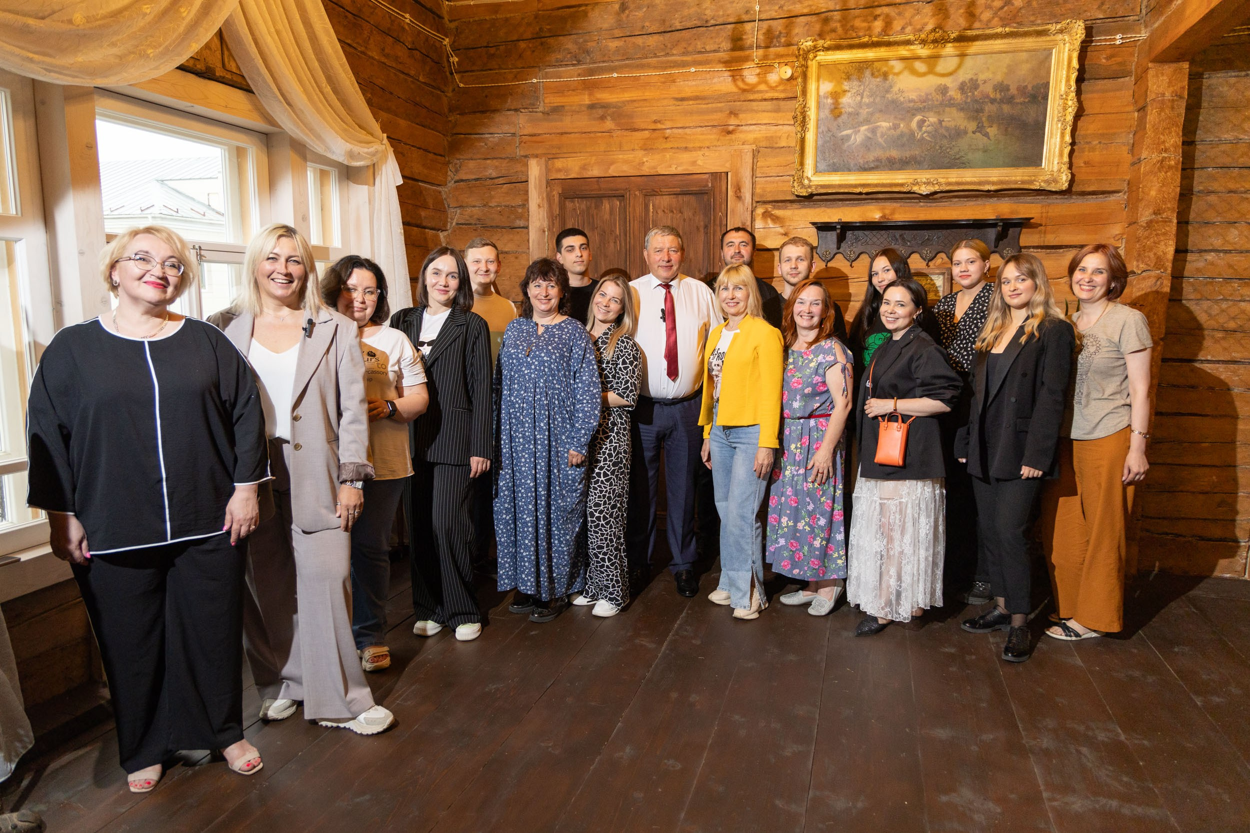 Деловые ужины по четвергам | 20.06.2024