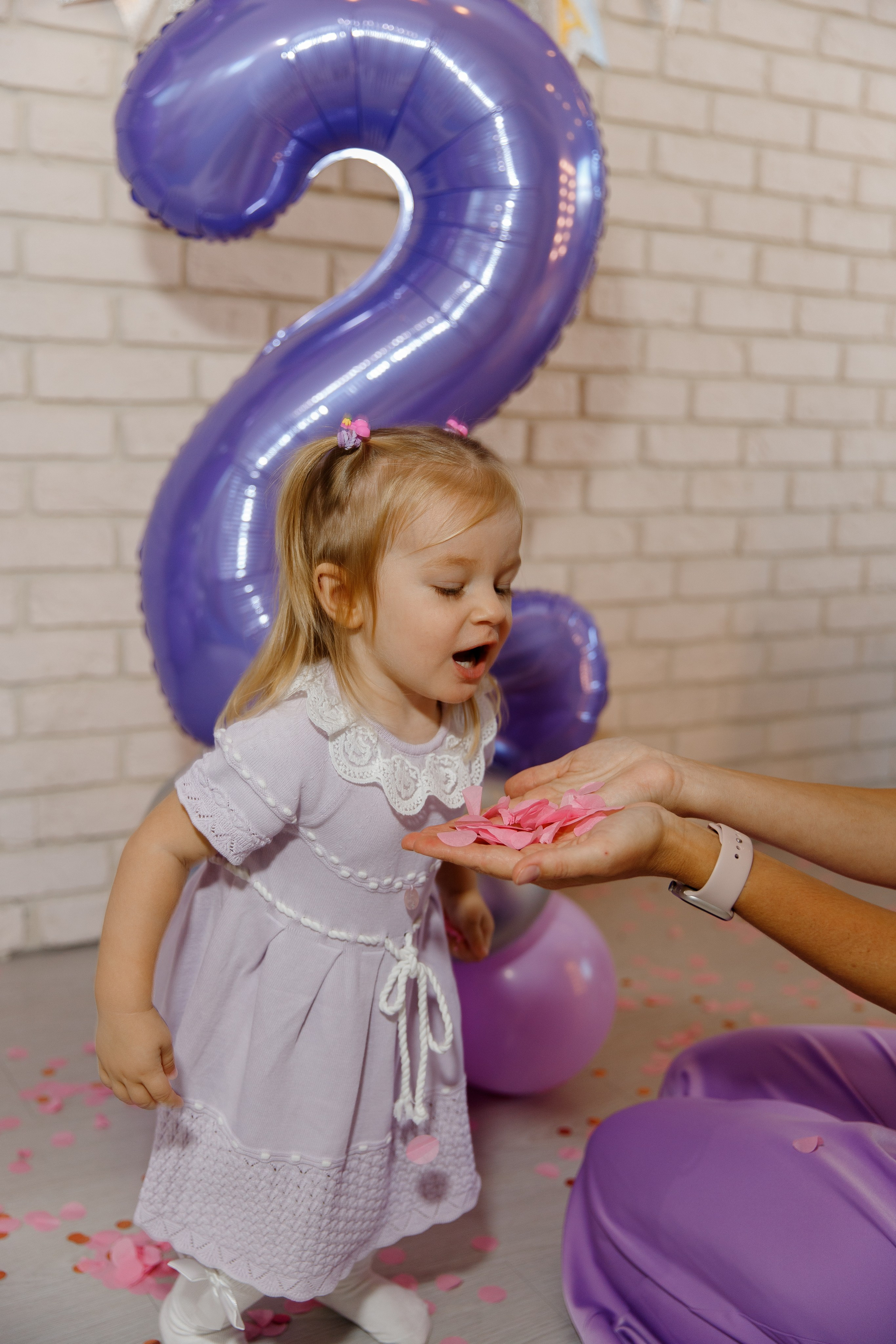 День рождения лофт Василек. Фотограф Александра Сыщенко