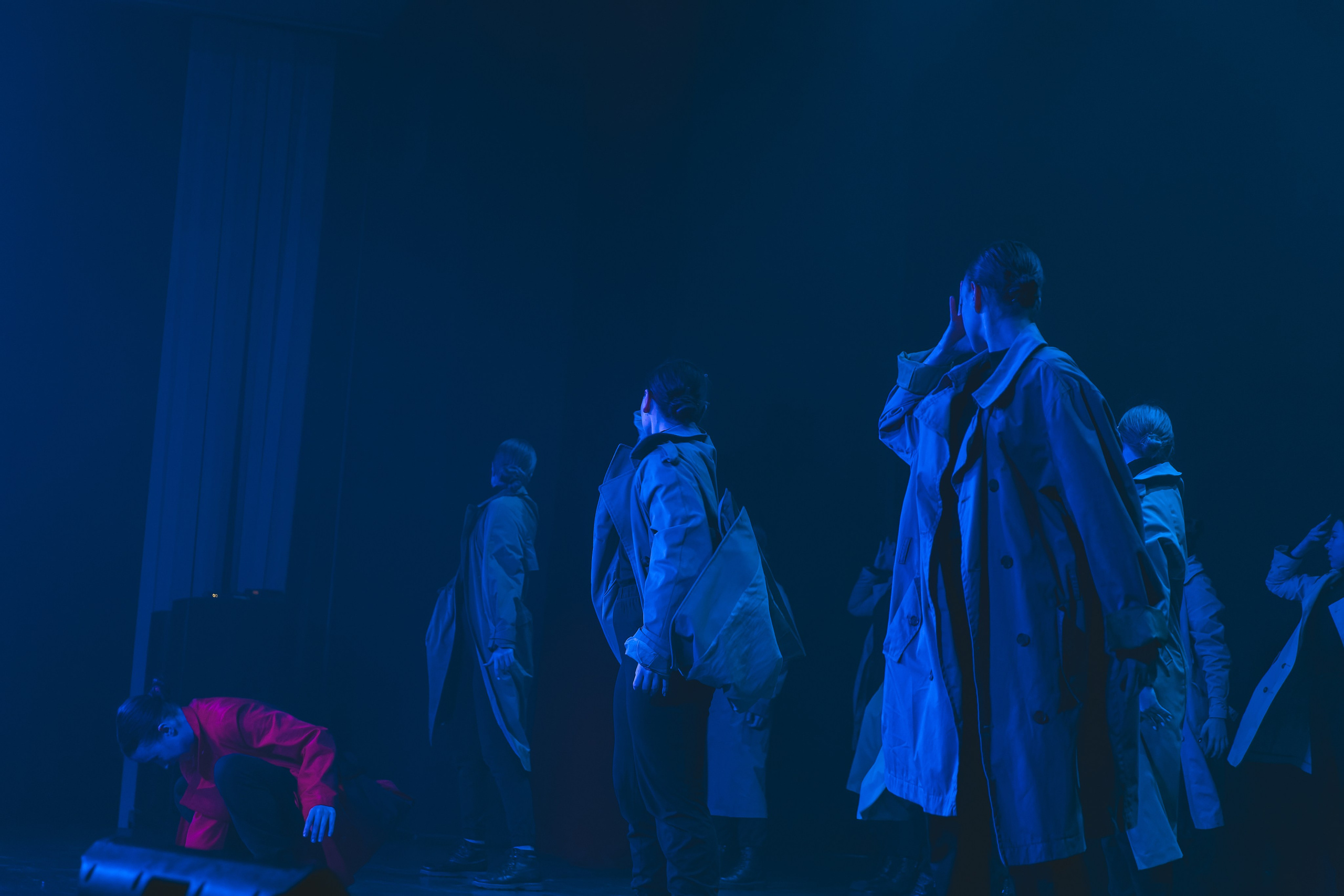 СмолГУ — Зеленое Яблоко — 2023. Танец. KiPPER Gallery — Фотограф