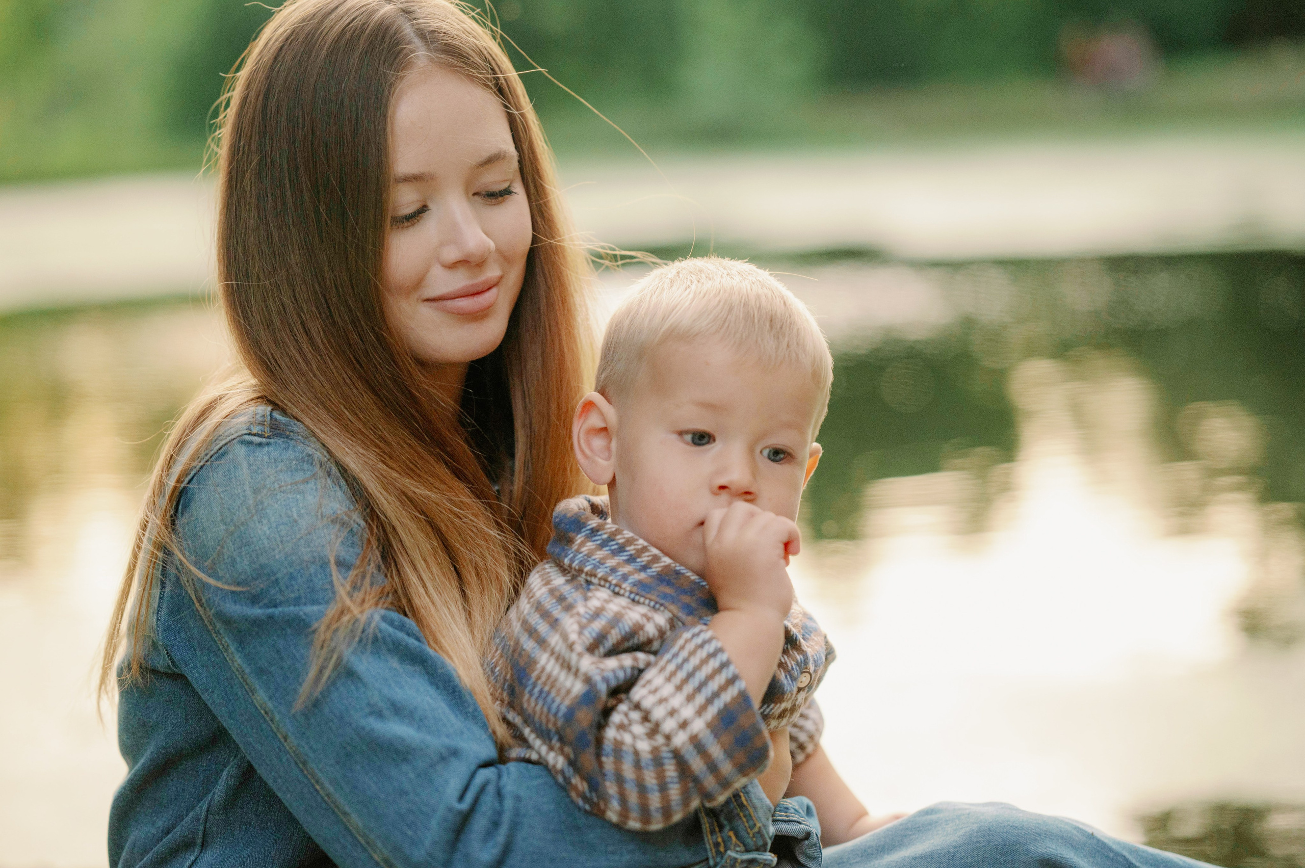 Андрей, Диана и Максик. Детский и семейный фотограф