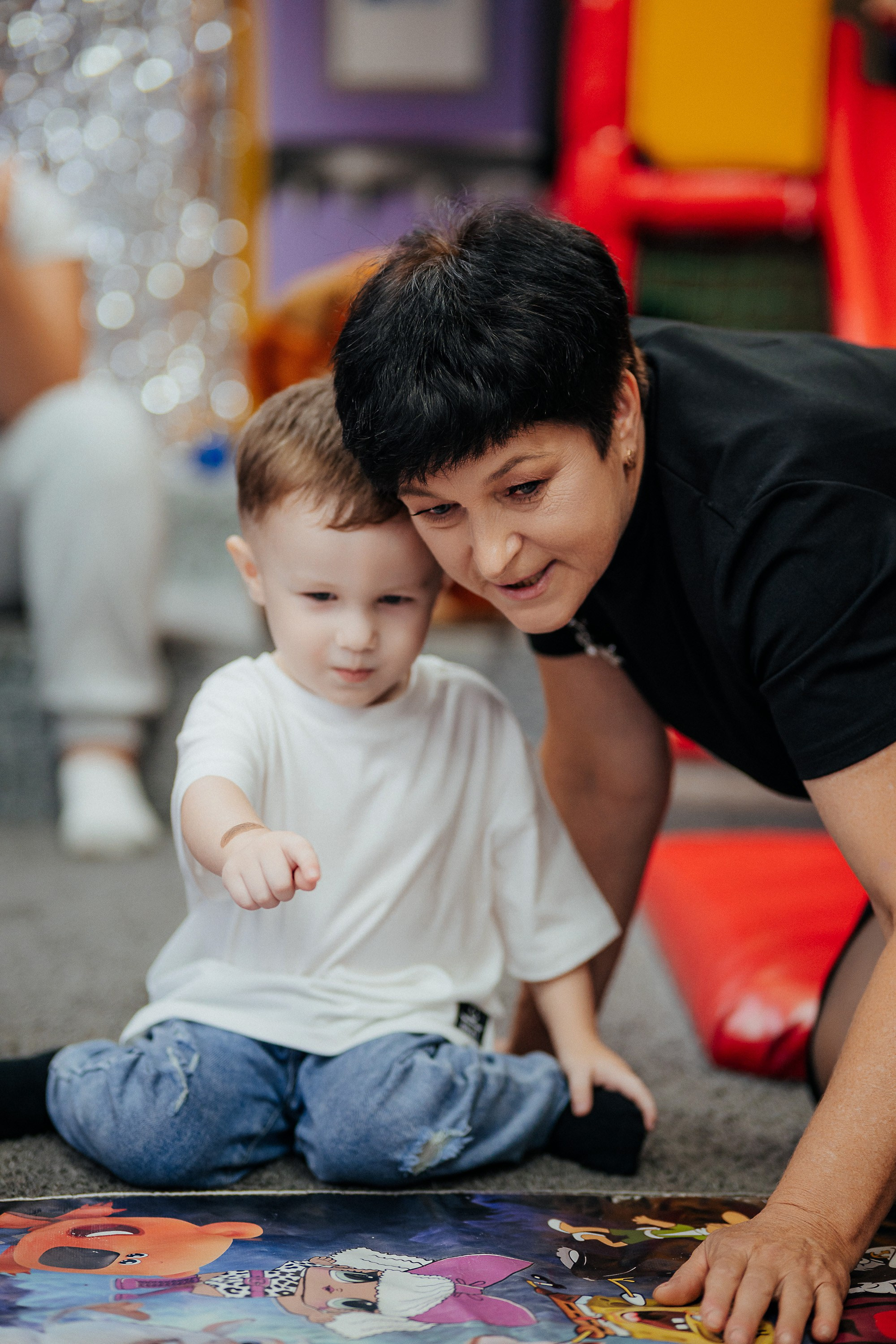 День рождения Теодора. Репортажный (Event) фотограф в Барнауле | Даниил Маркин | Качество и вайб