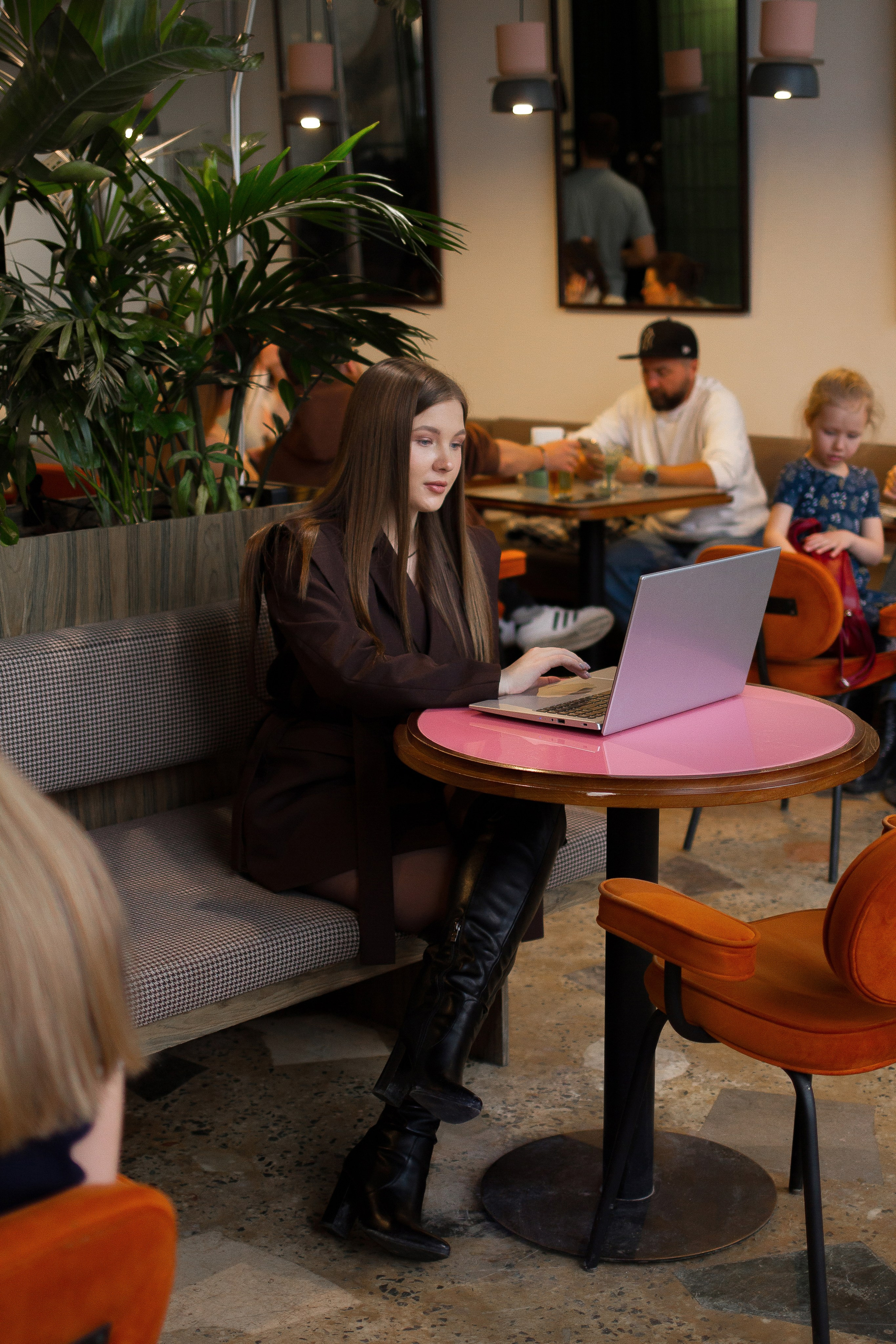 Е — ВЕБ ДИЗАЙНЕР. Фотограф Екатеринбург Елена Минина