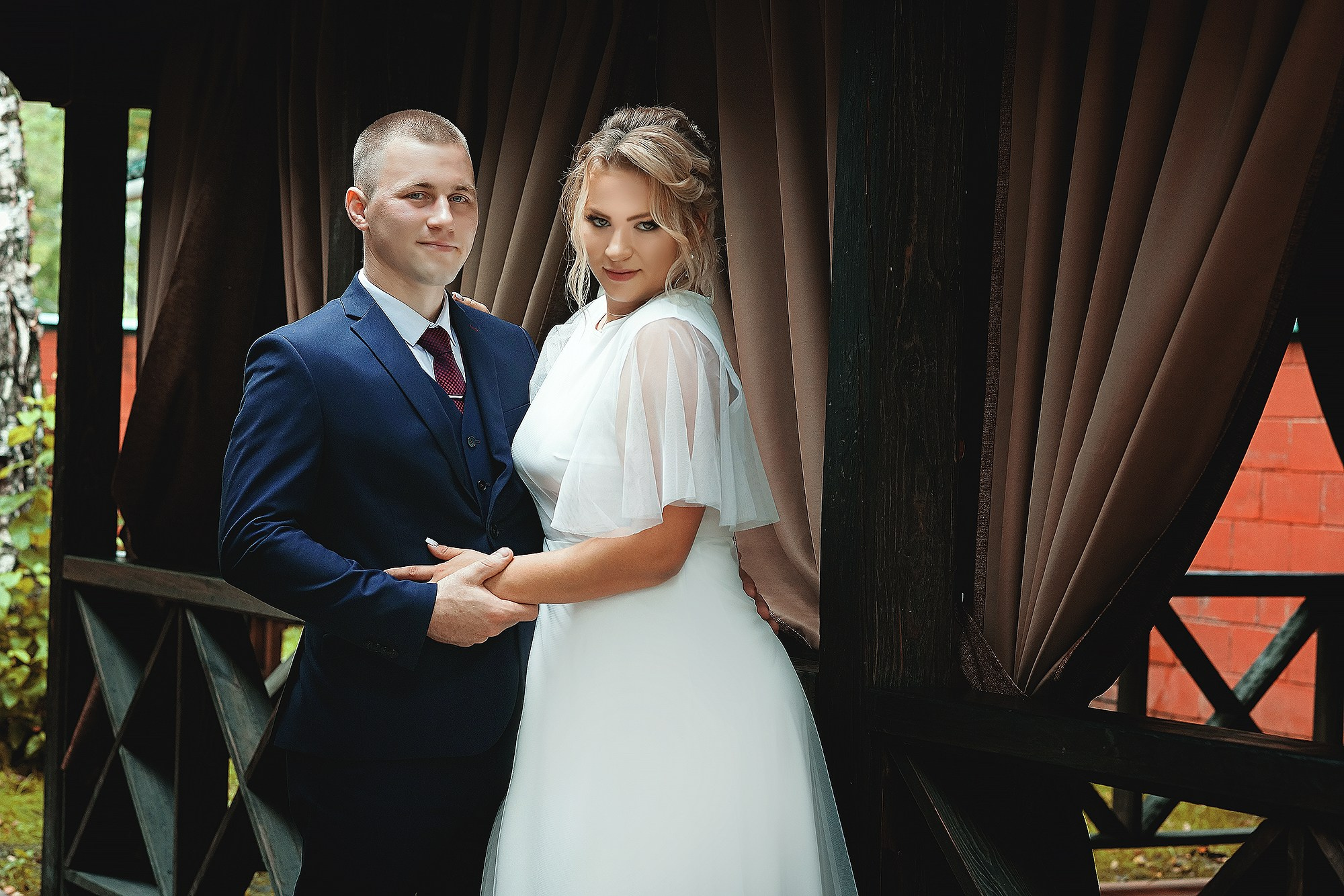 Свадебная съёмка. Семейный фотограф г. Новокузнецк Юлия Машникова