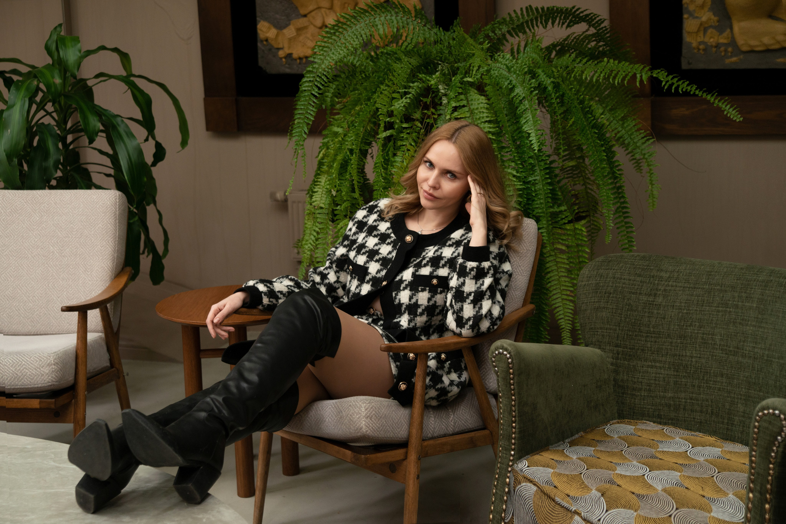 Фотосессия в ресторане Bagebi. Фотограф Москва: тематическая фотосессия с подбором образа