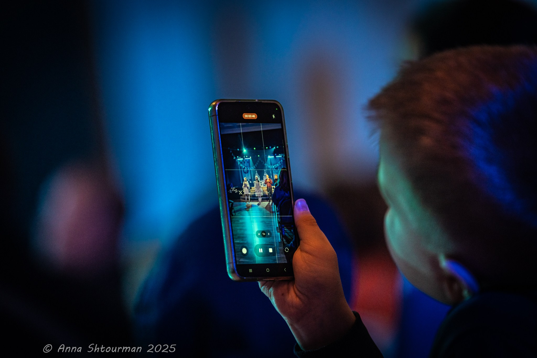 2025.01.12 Кубок Снегурочки — Церемония открытия. Фотограф Анна Штурман (репортажная съёмка любых событий и мероприятий) Anna Shtourman photographer