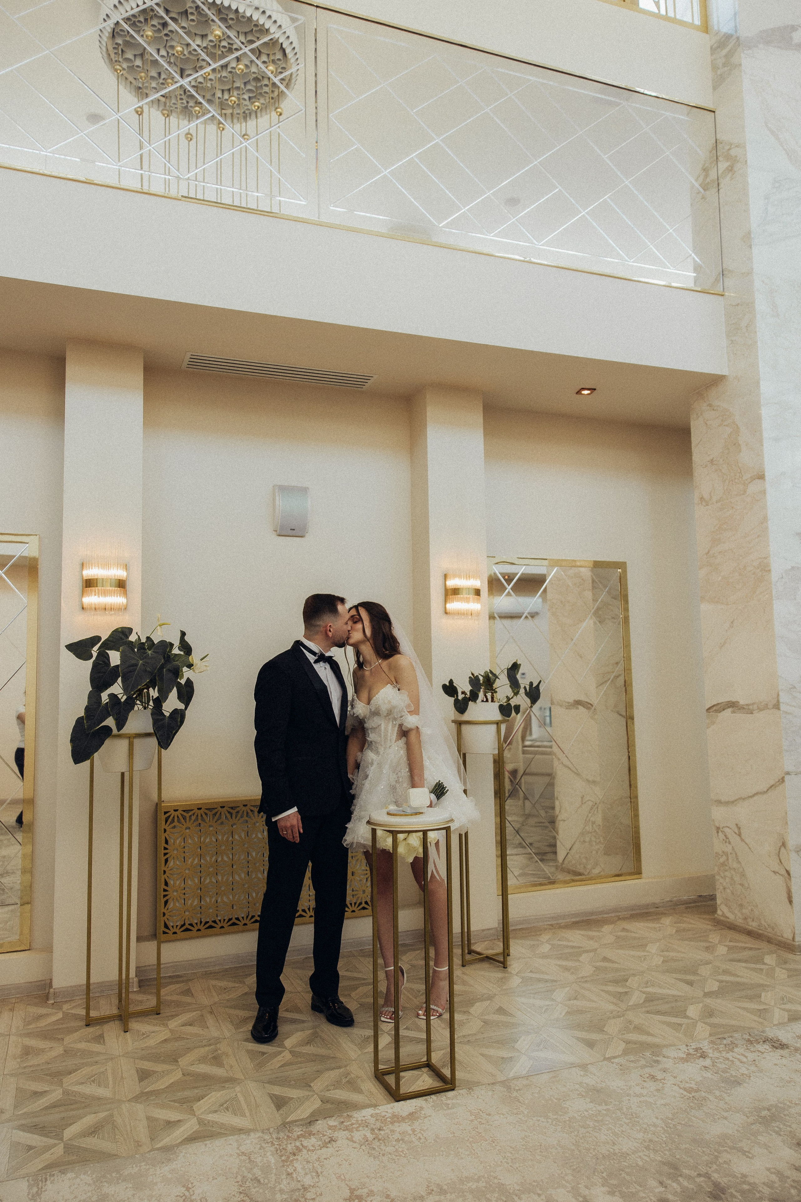 Люба и Макс. Семейный и свадебный фотограф в Москве Вероника Жибинова