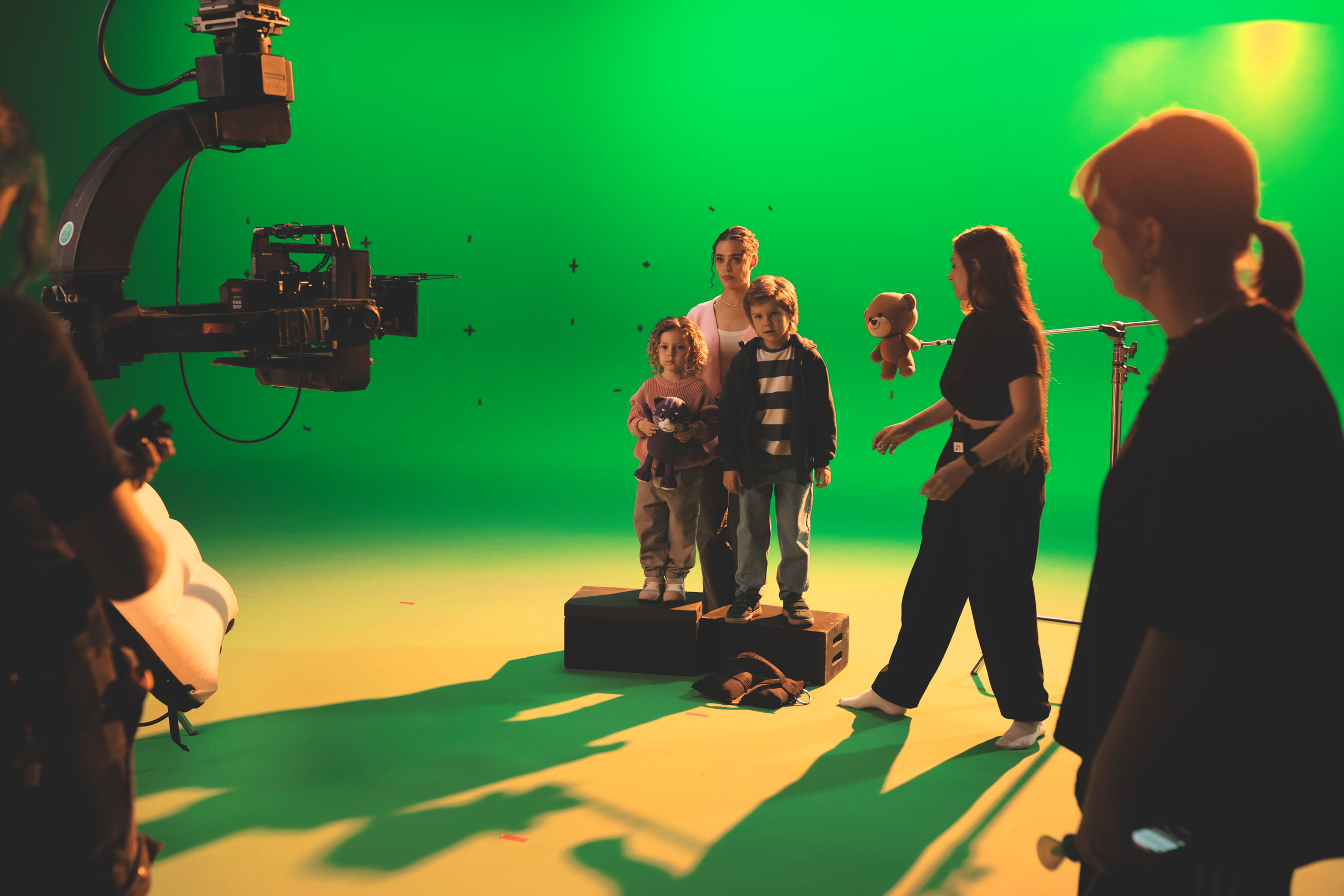 Бэкстейдж. 10sphoto