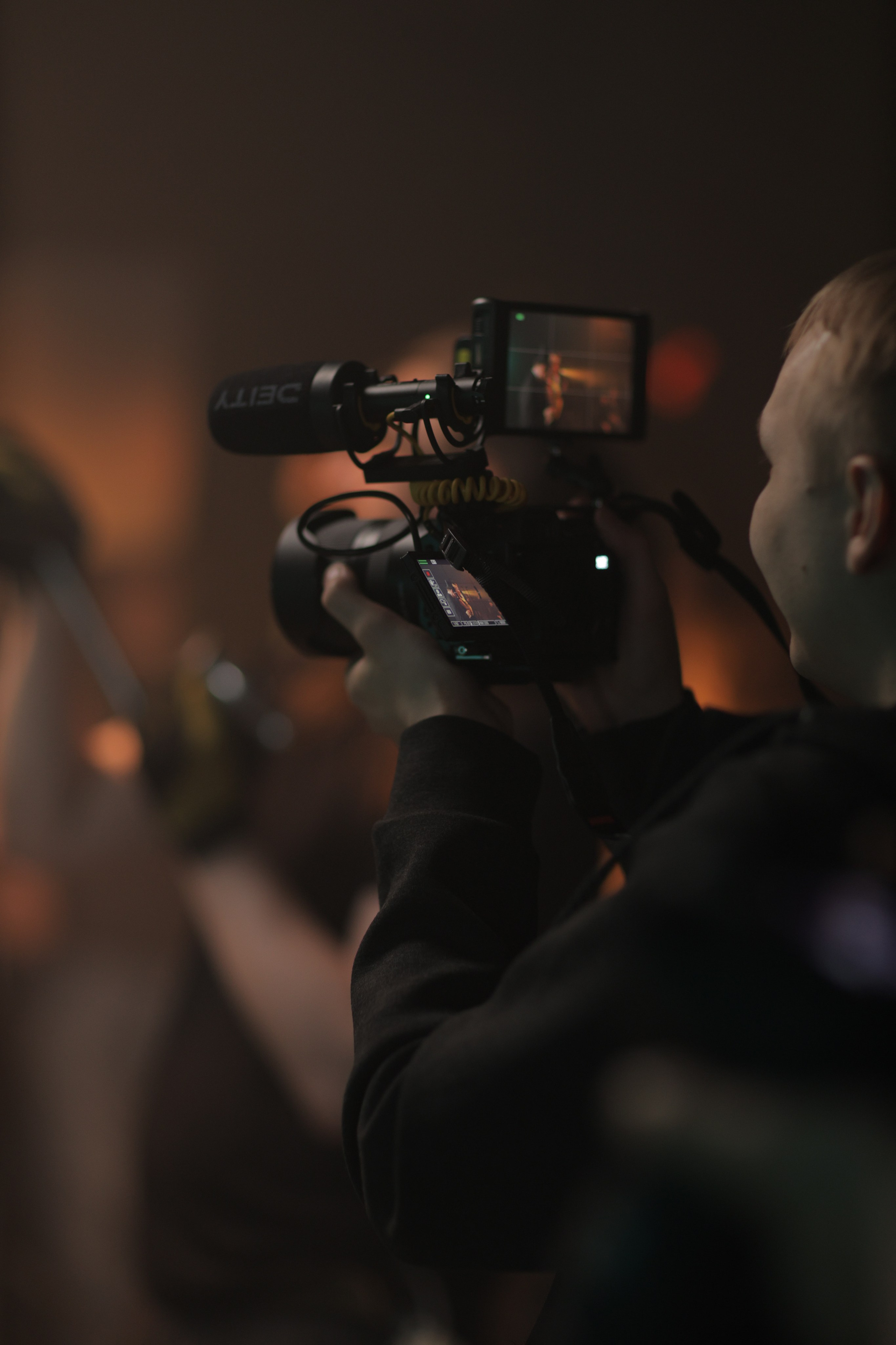 Бэкстейдж. 10sphoto