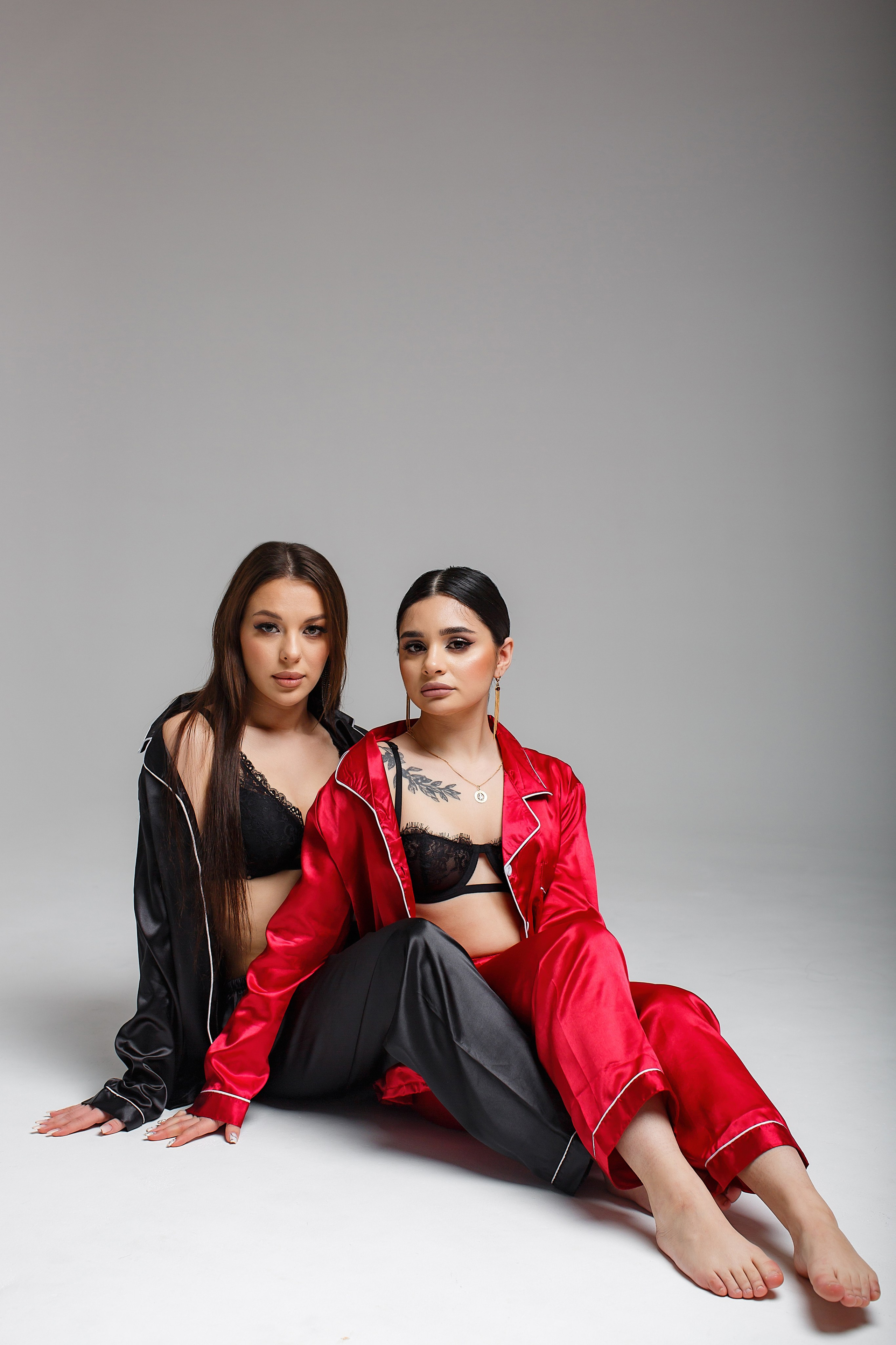 Кристина и Диля. Семейный и детский фотограф в Стерлитамаке Разина Рахмангулова