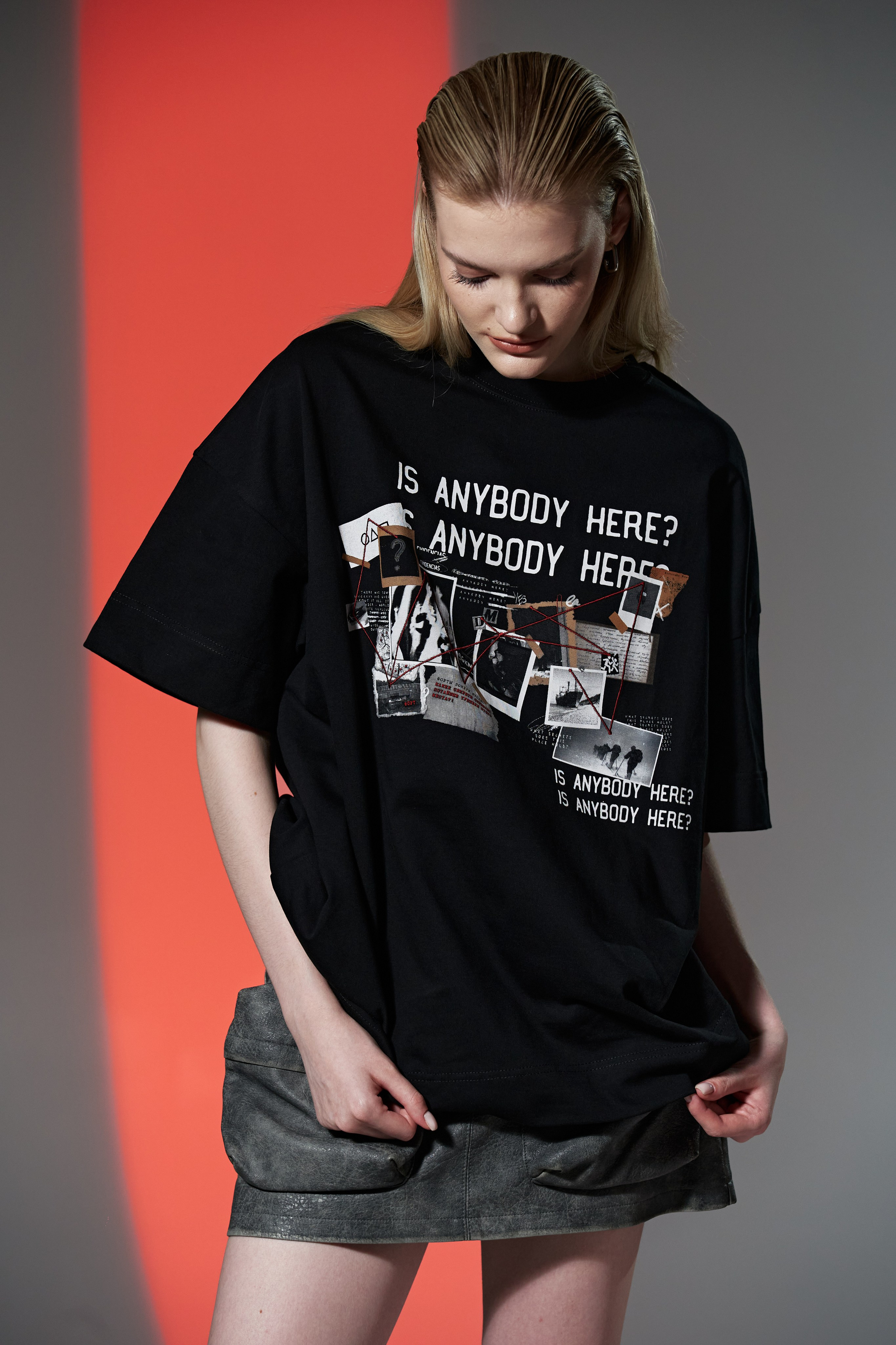 Фотосессия для бренда одежды