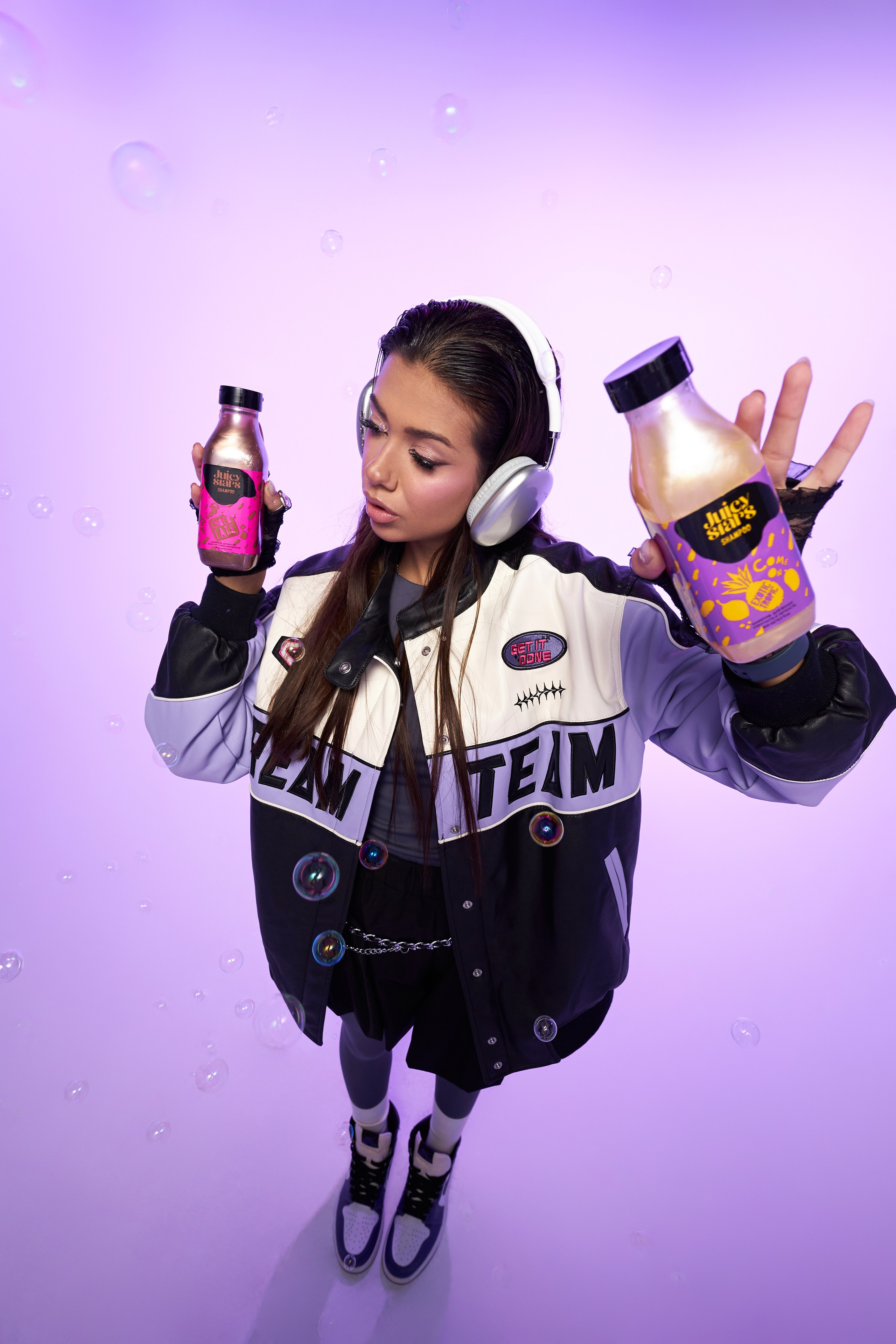 Бренд Летуаль «Juicy Stars»