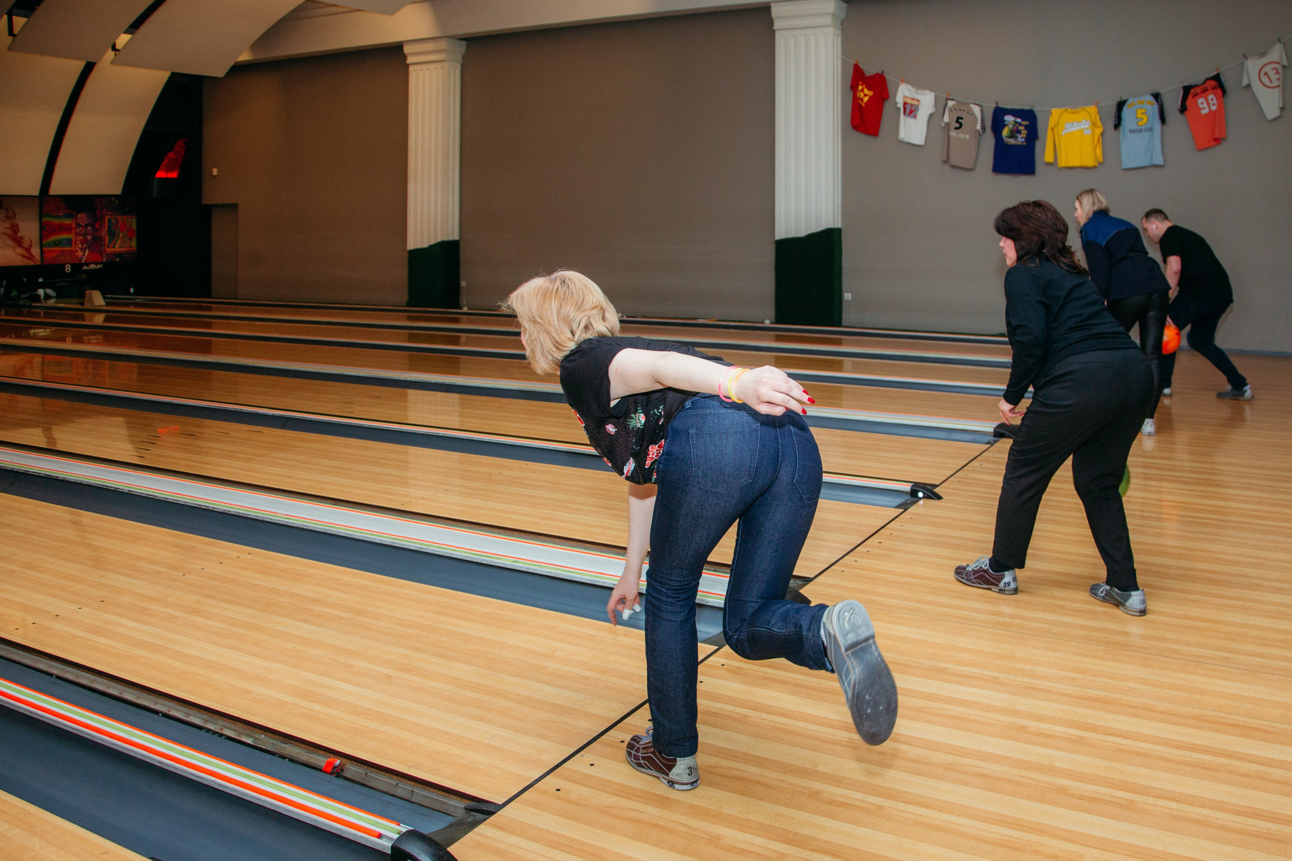 Корпоратив 7 марта. Свадебный фотограф Александр Абрамов Москва / Зеленоград