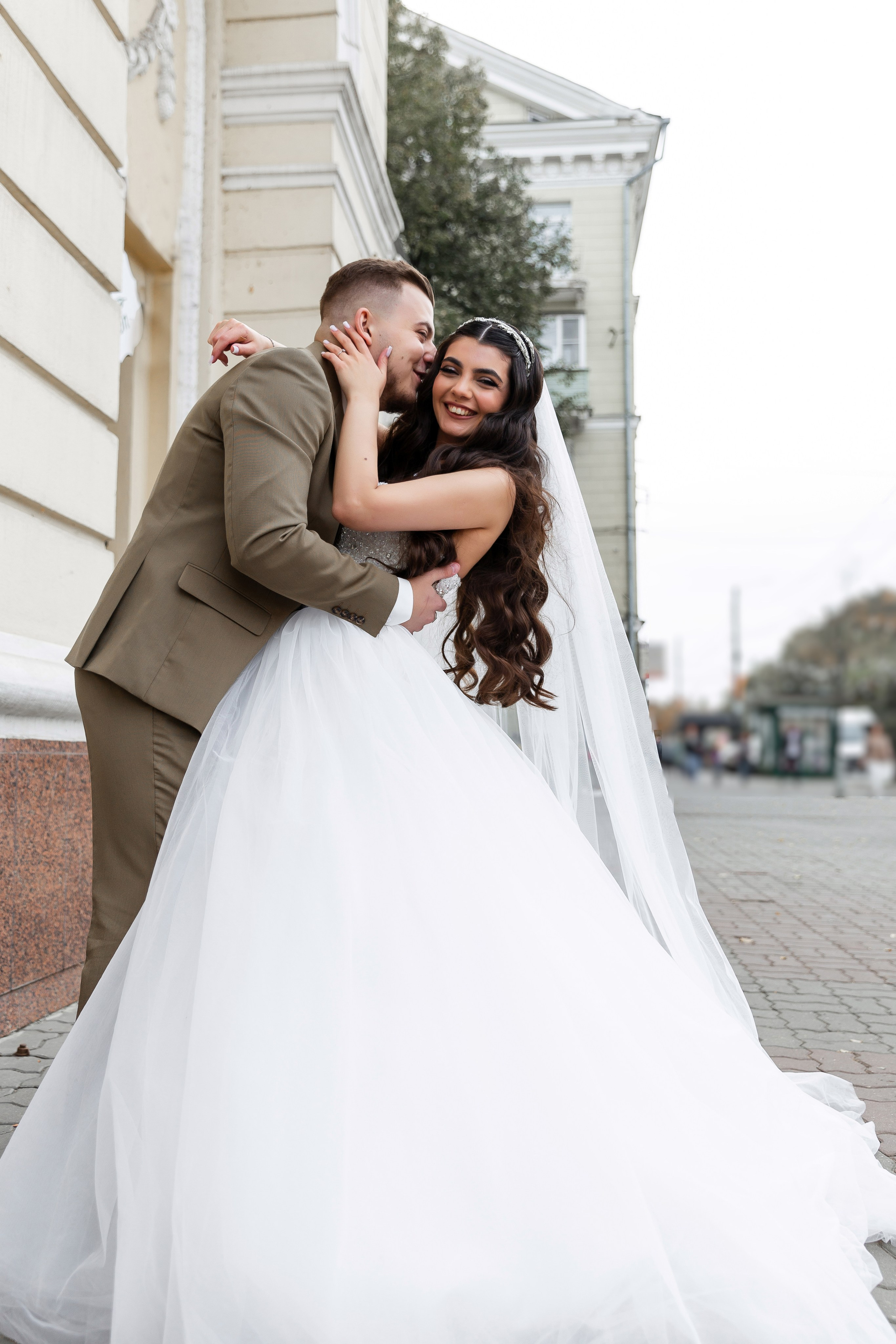 Илья и Яна. Свадебный, семейный, детский фотограф в Воронеже, Липецке Ваганова Дарья