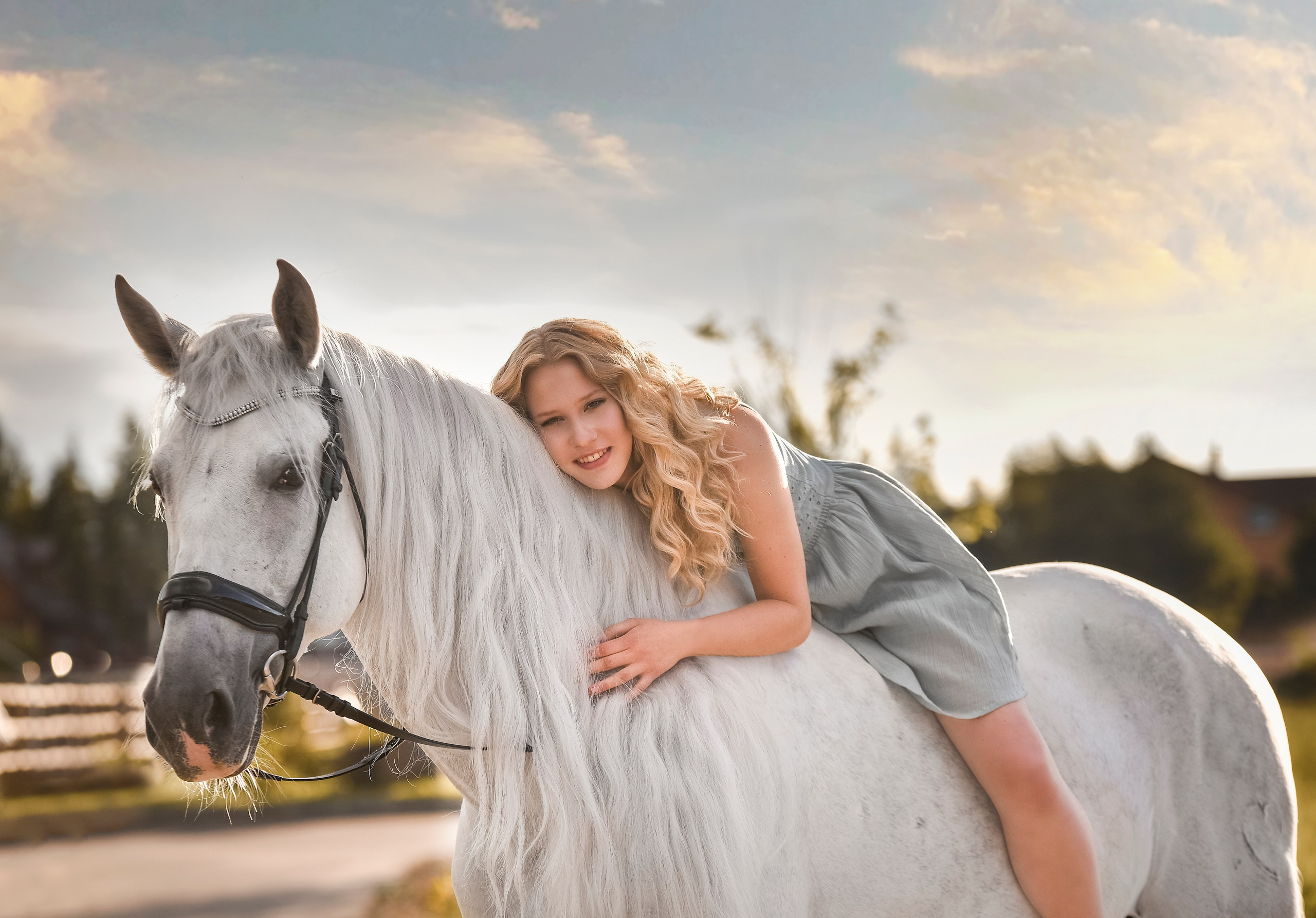 Съемки с лошадьми. Конный фотограф из Москвы Ирина Бондаркова