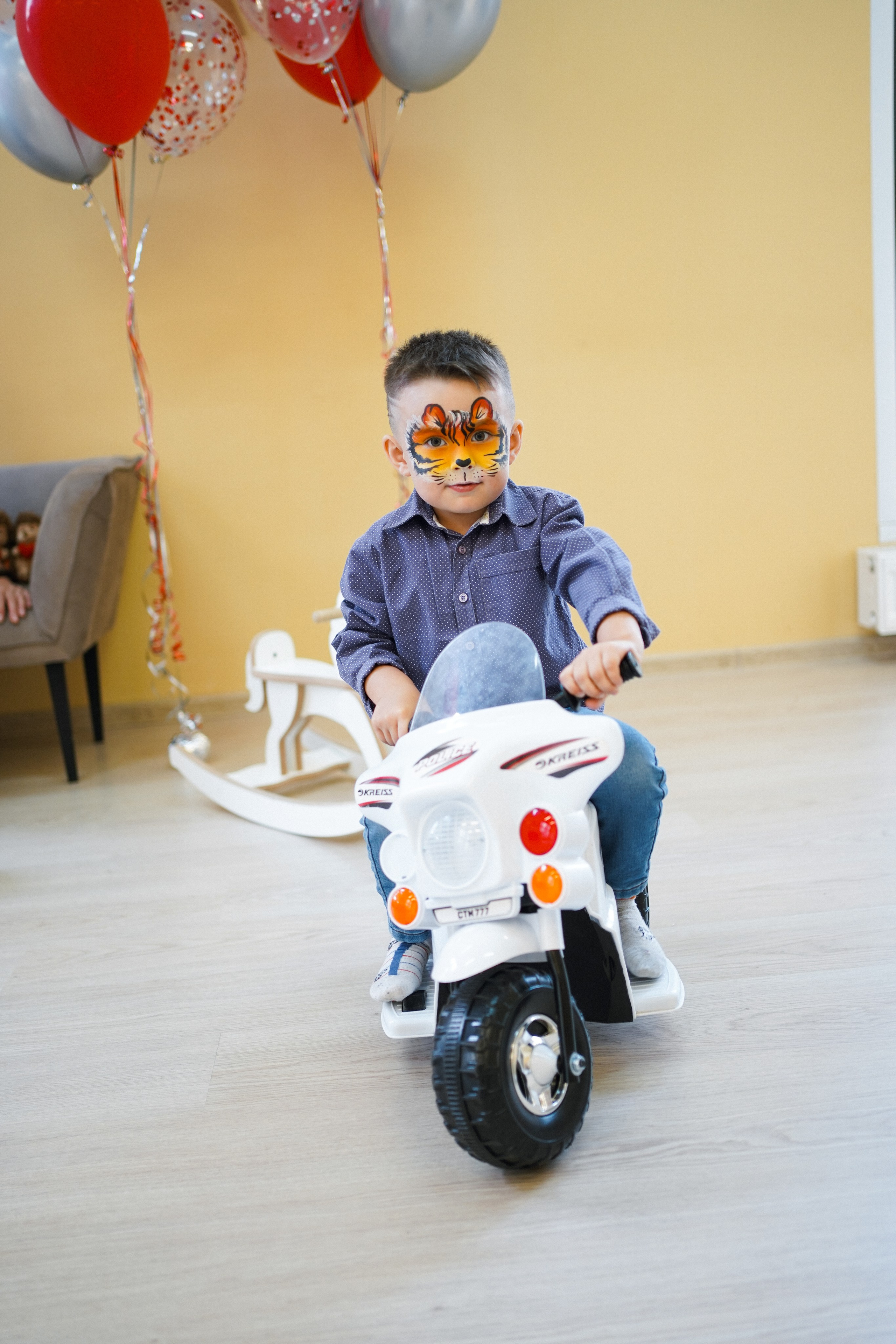 Агуша /день рождения/. Семейный и портретный фотограф в Екатеринбурге Yana Strok