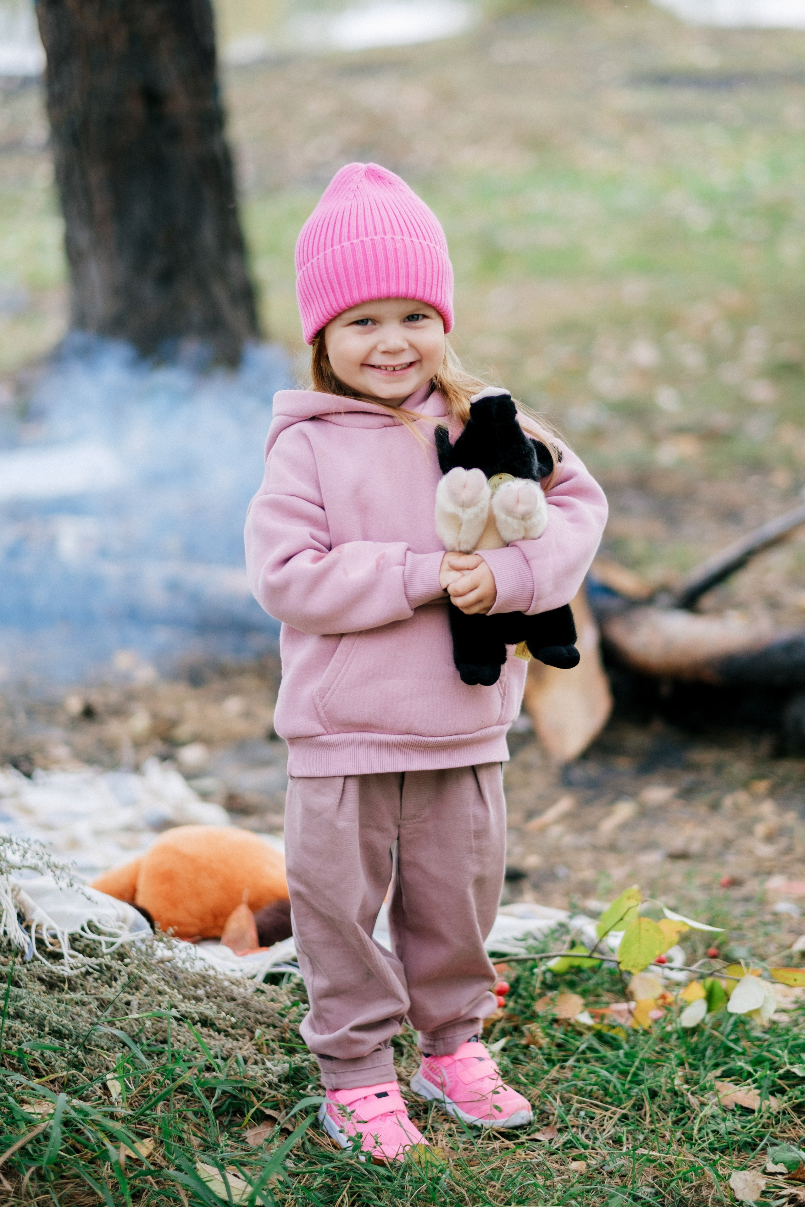 Осенний пикник. Свадебный Видеограф Фотограф в Сочи