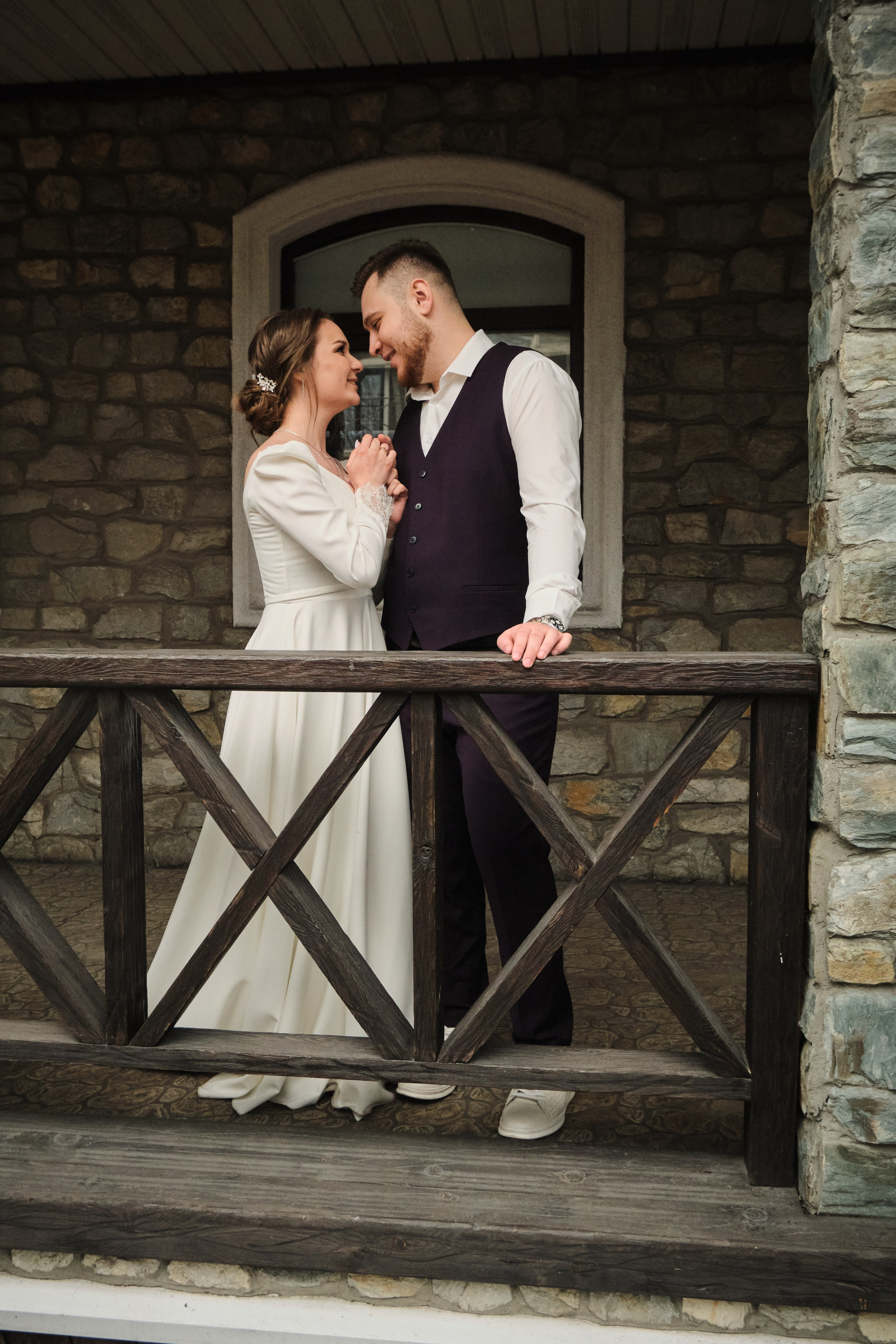 Эмин и Анастасия. Свадебный и семейный фотограф в Новокузнецке Иван Иванов