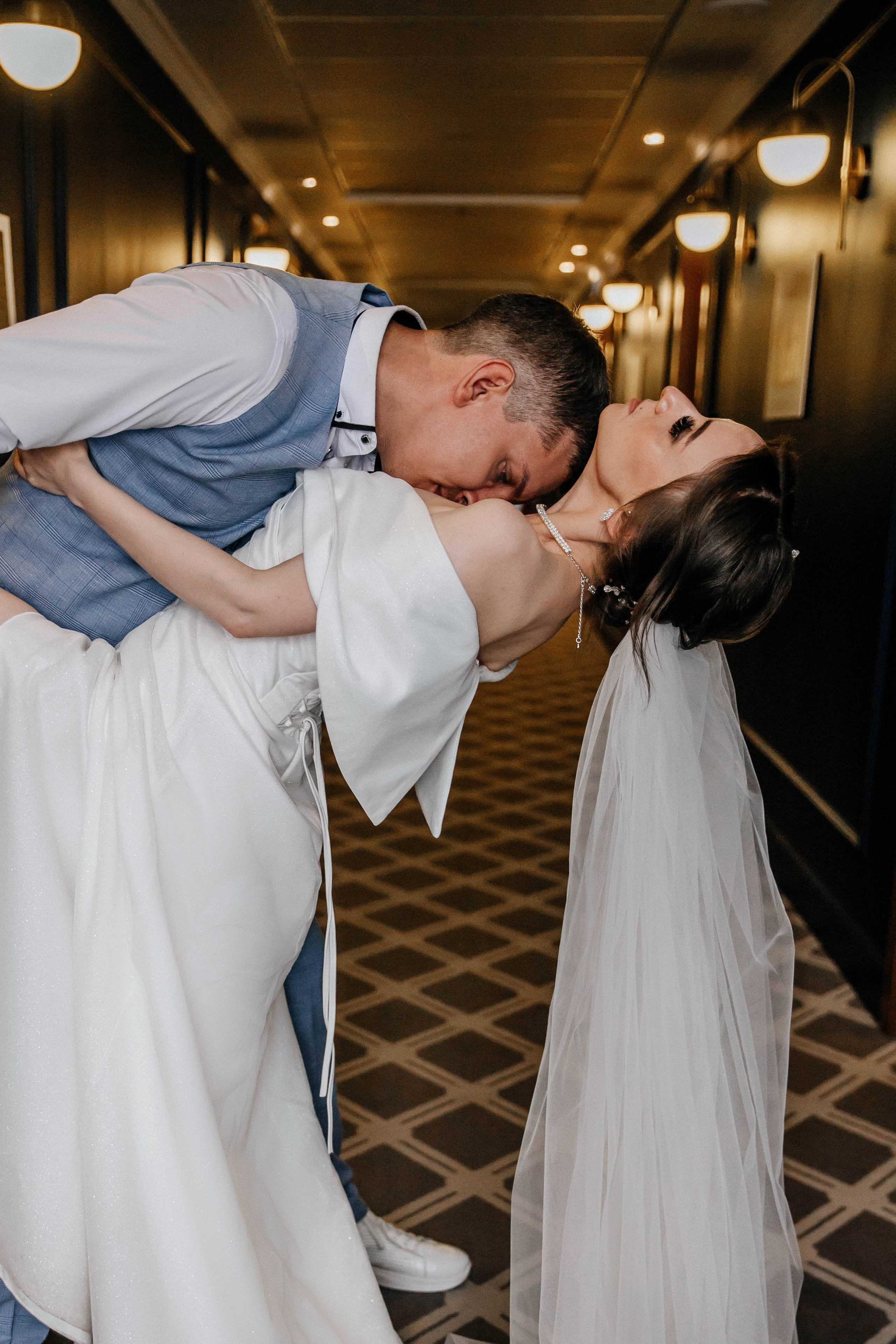 Олег и Татьяна. Рыжова Тамара