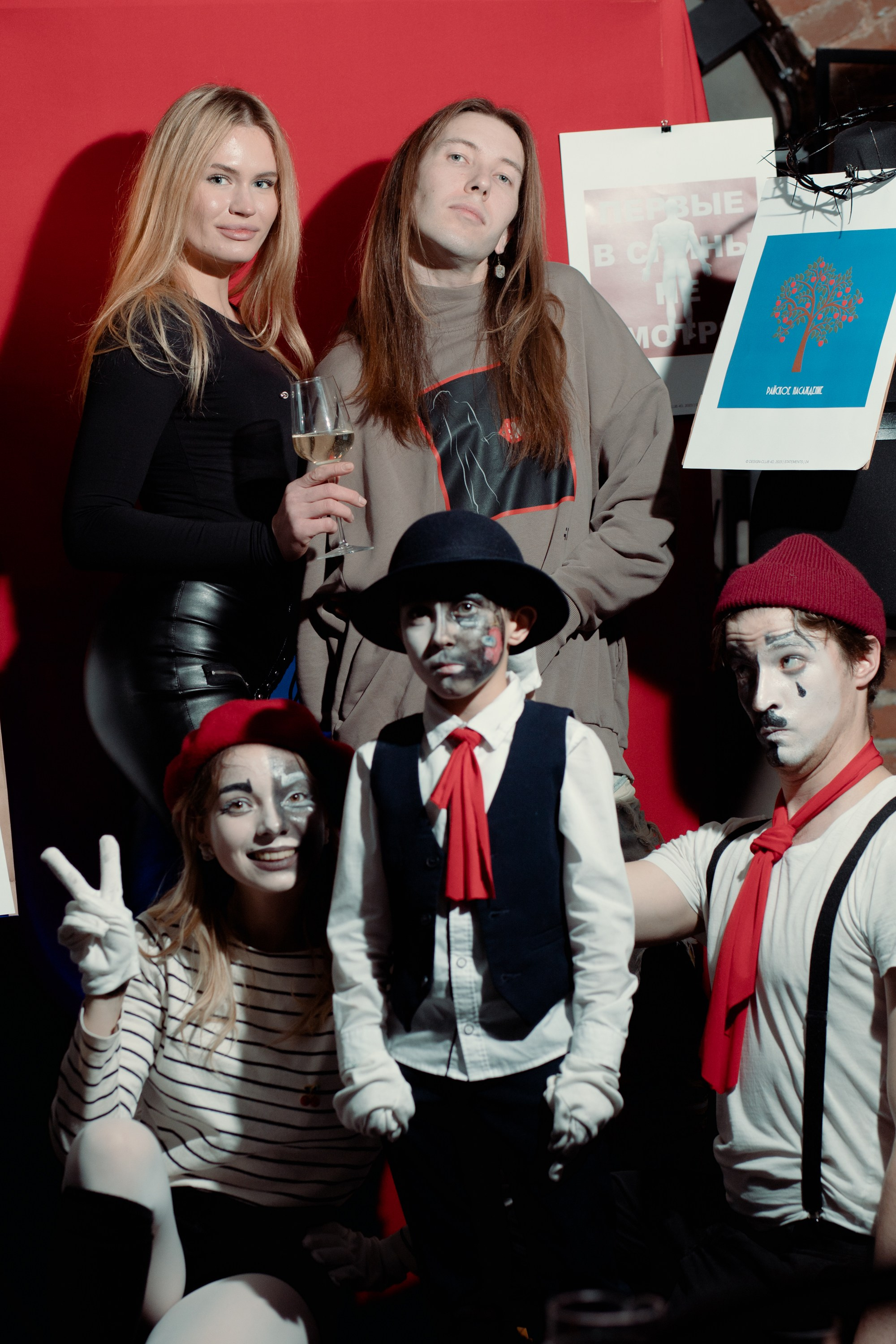 Le Prima, Design-show «В Моменте». Портретный и интерьерный фотограф в Москве|Кашин Артём