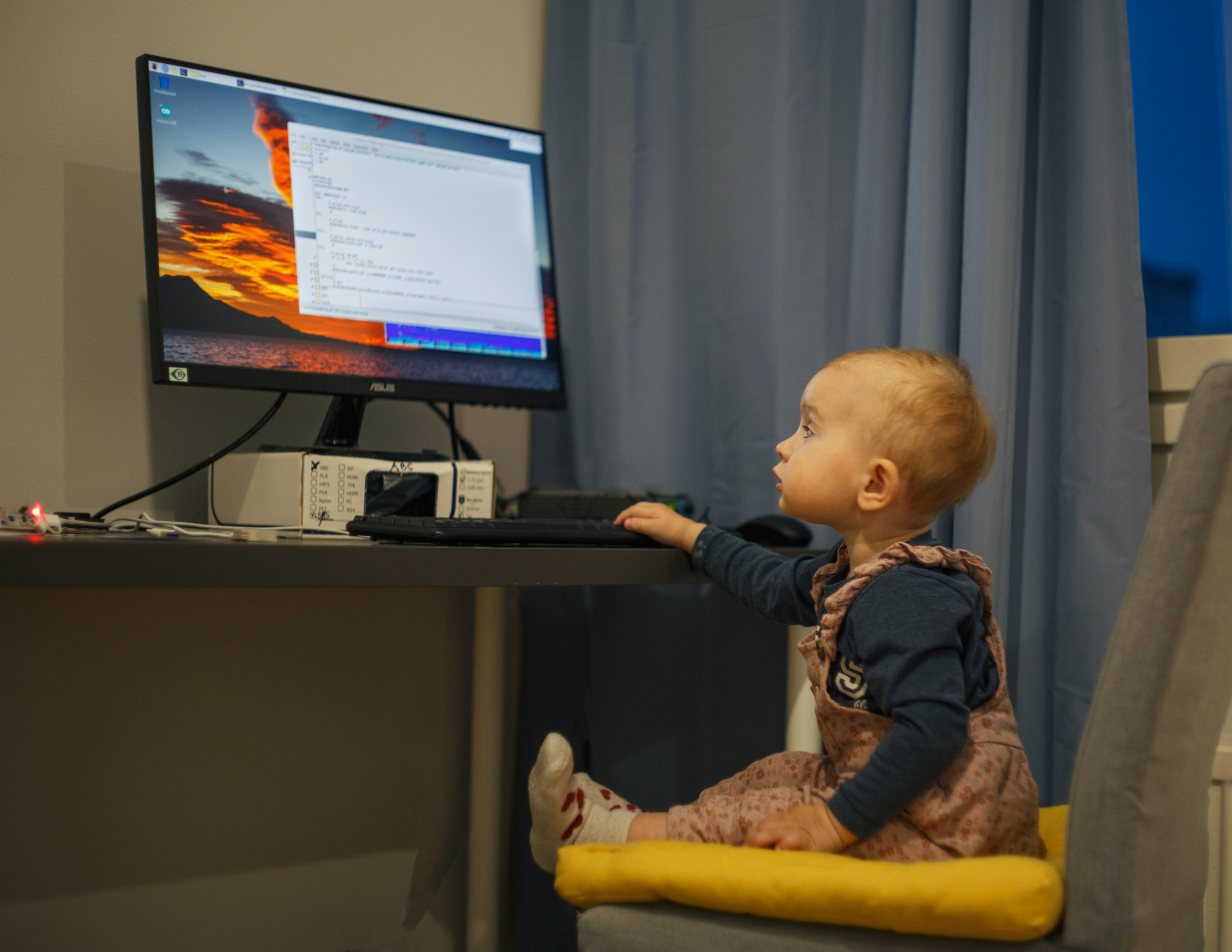 Growing Up: Polina. Elena Yavorskaya Photography