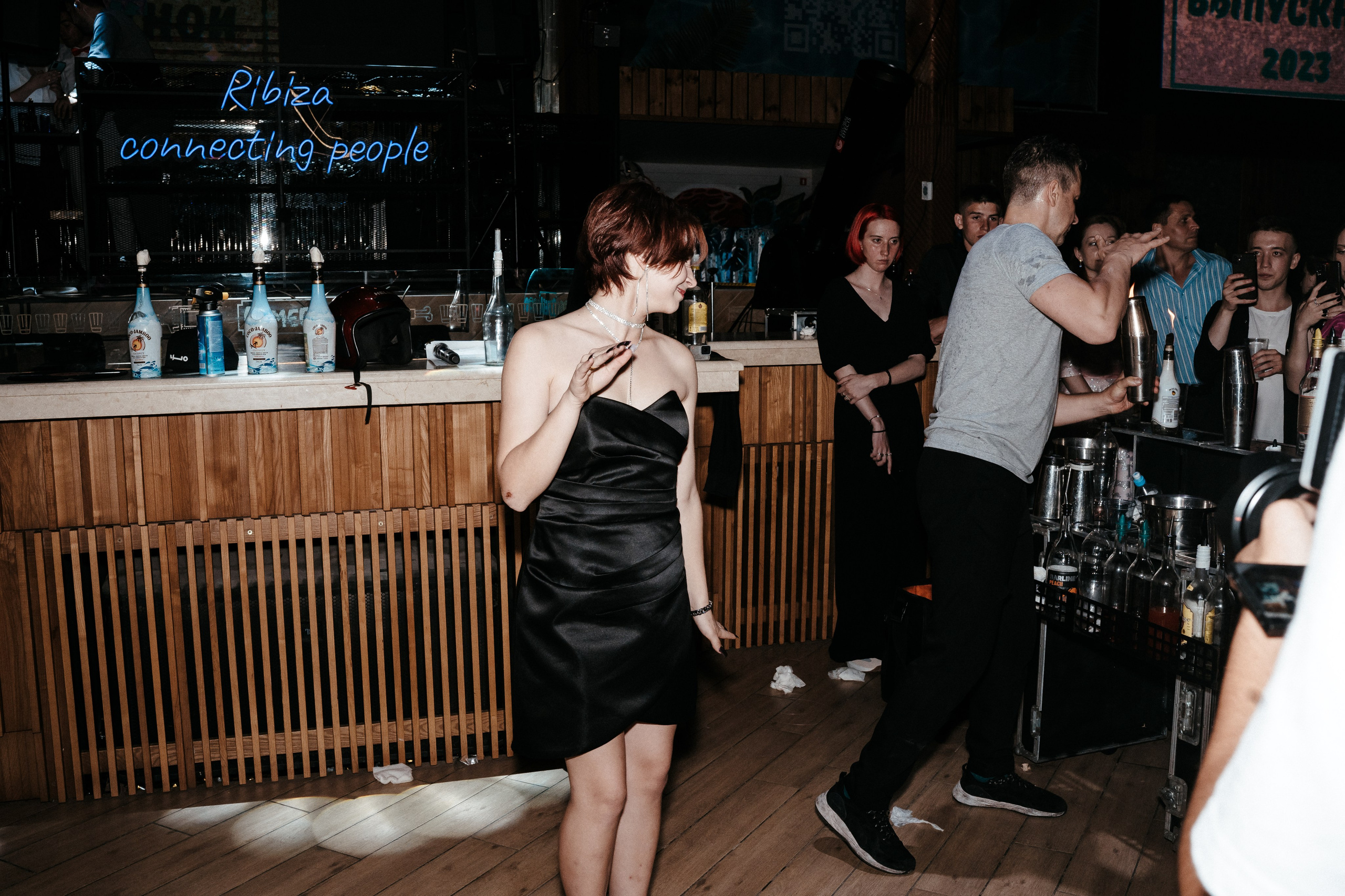 Выпускной «Ribiza». Свадебный фотограф в Симферополе