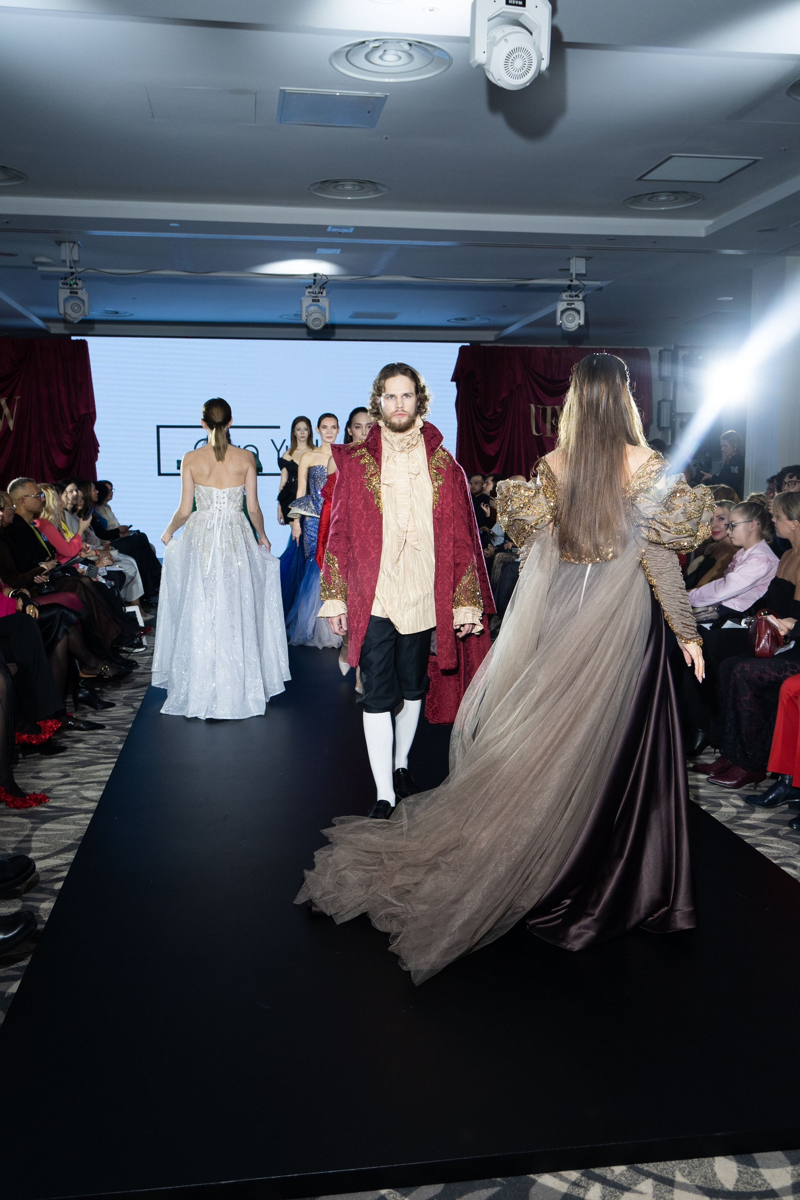 U/fashion week. Фотограф Ульяновск Ксения Кеслер