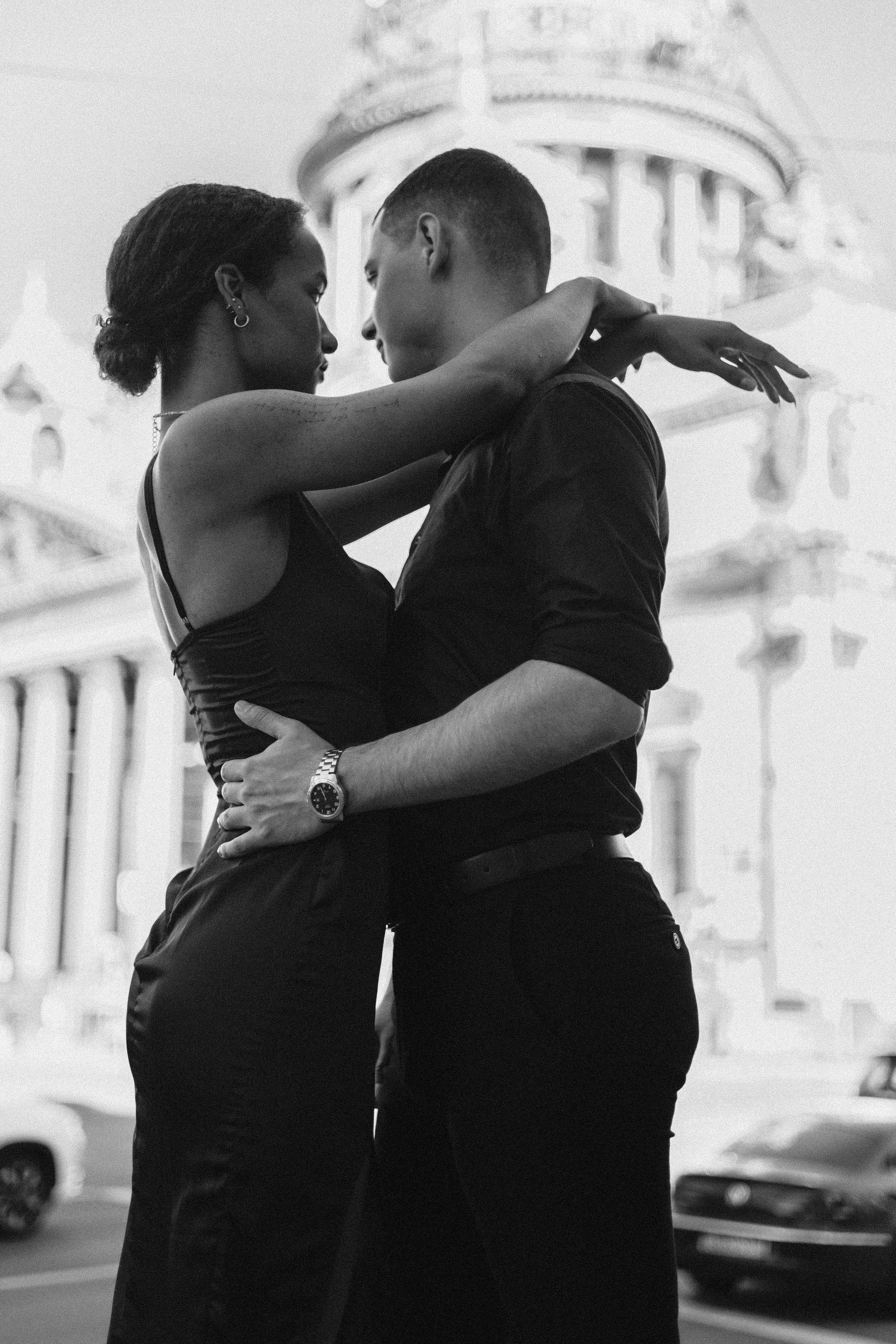 Любовная история в СПб. Фотограф в Санкт-Петербурге Осокина Елизавета