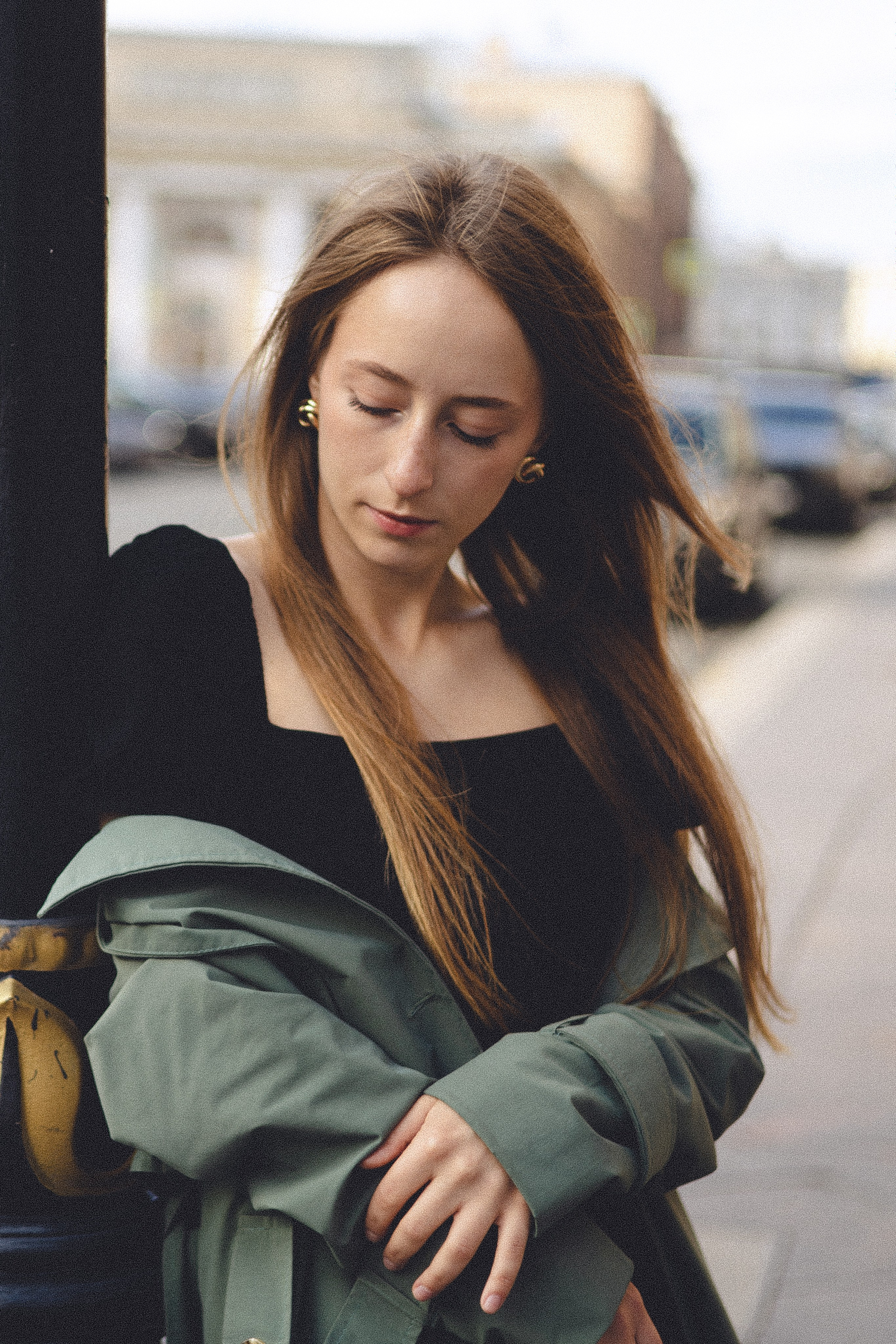 Индивидуальная фотосессия для девушки Питер. Фотограф в Санкт-Петербурге Осокина Елизавета