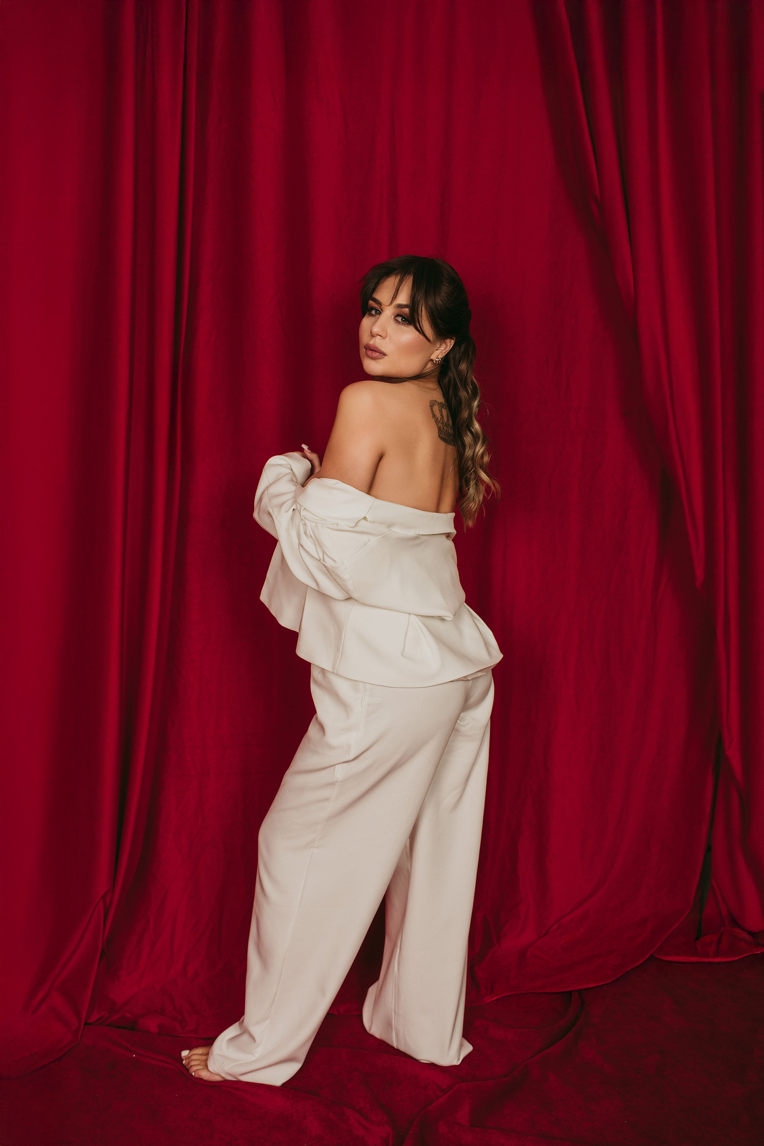 Ирина и дочь Вика. Фотограф в Москве Ангелина Ким