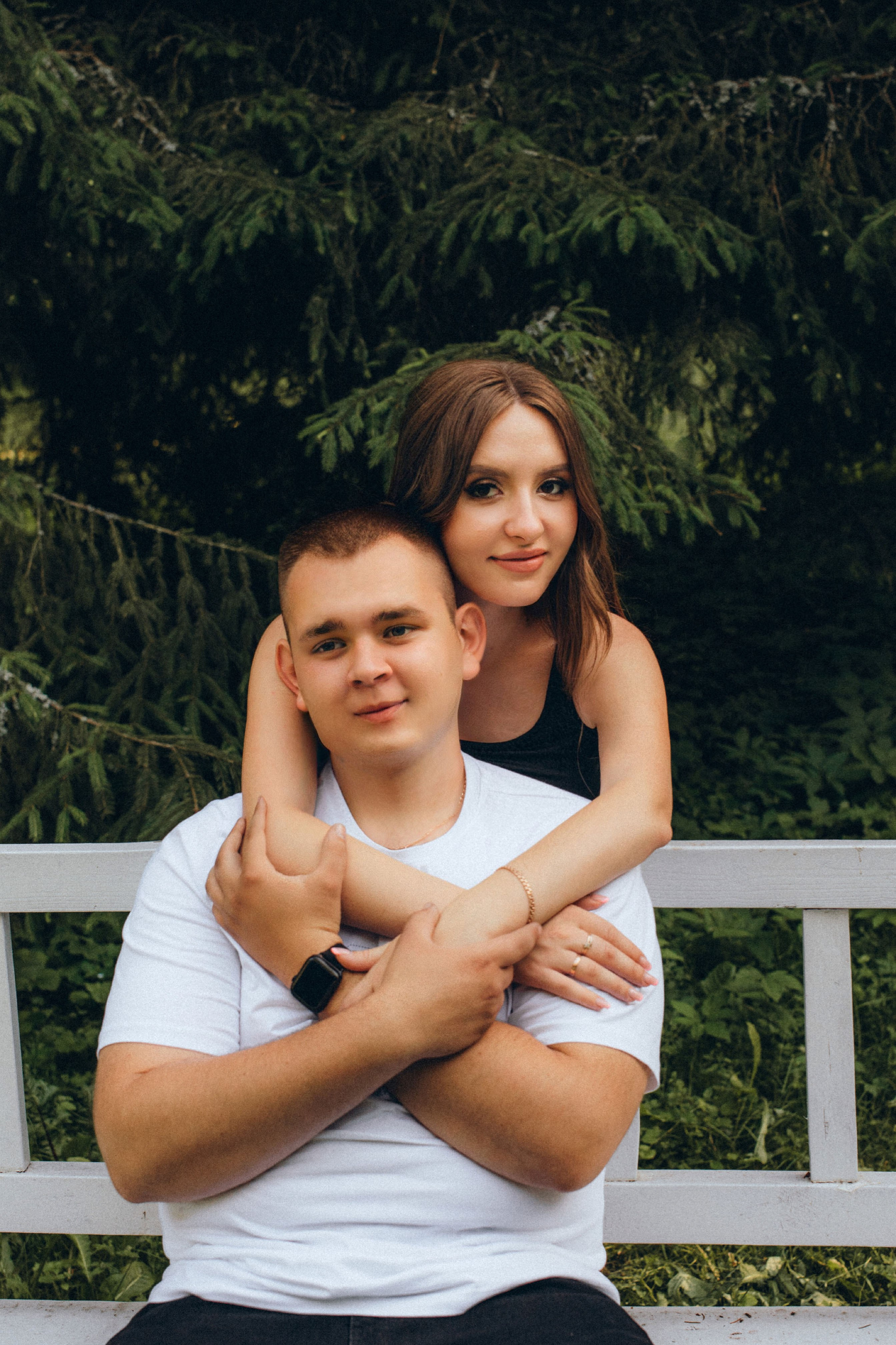 Алексей и Татьяна. Фотограф в Москве Ангелина Ким